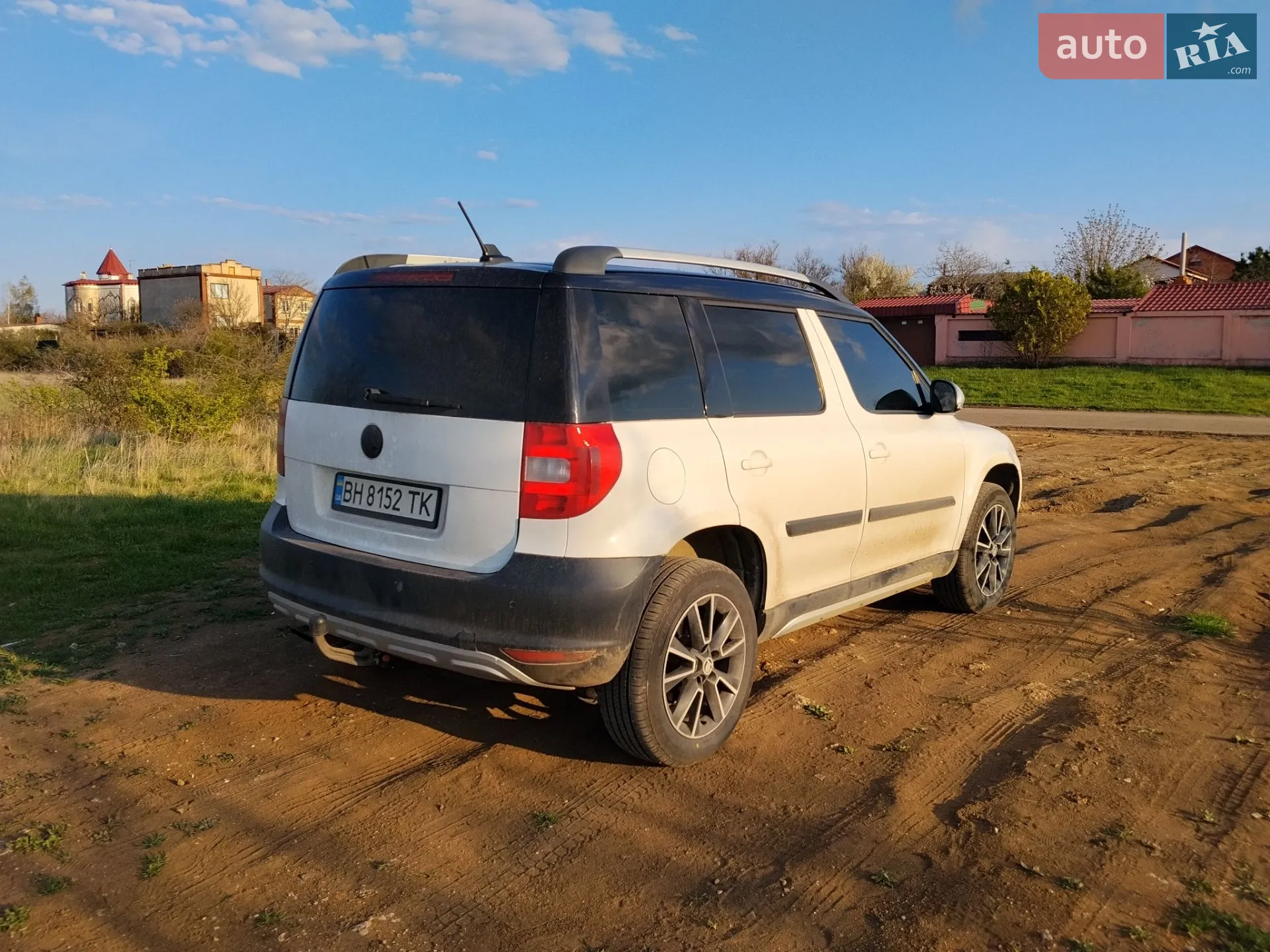 2012 Skoda Yeti - мініатюра 6
