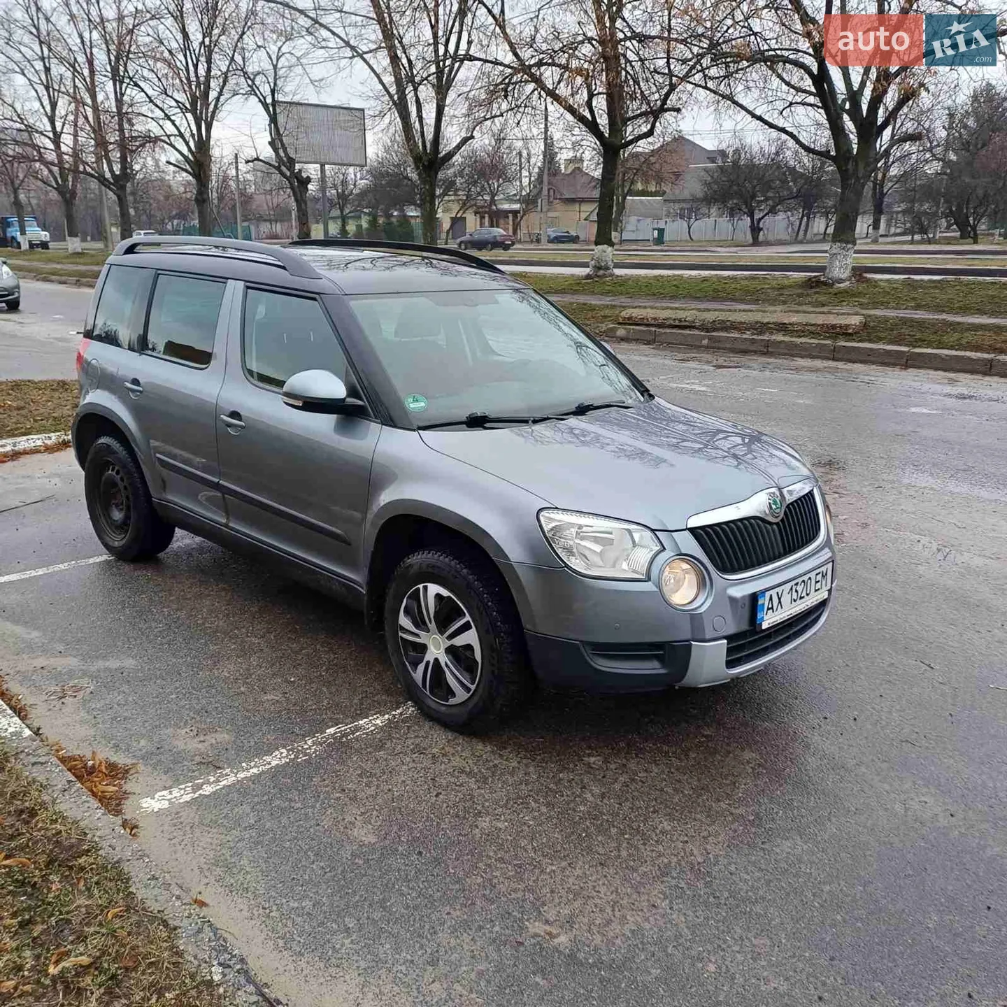 2012 Skoda Yeti - мініатюра 5