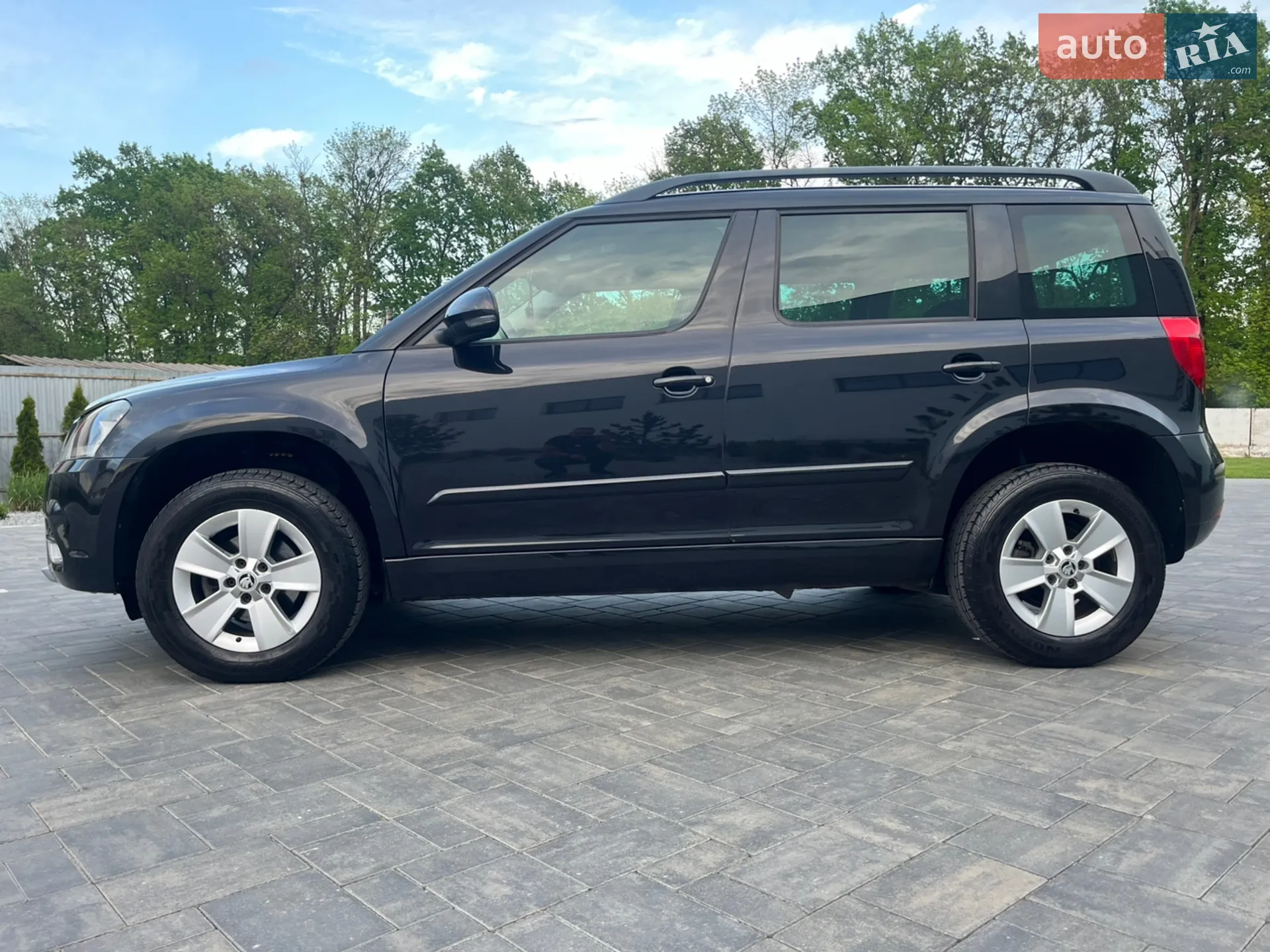 2013 Skoda Yeti - мініатюра 4