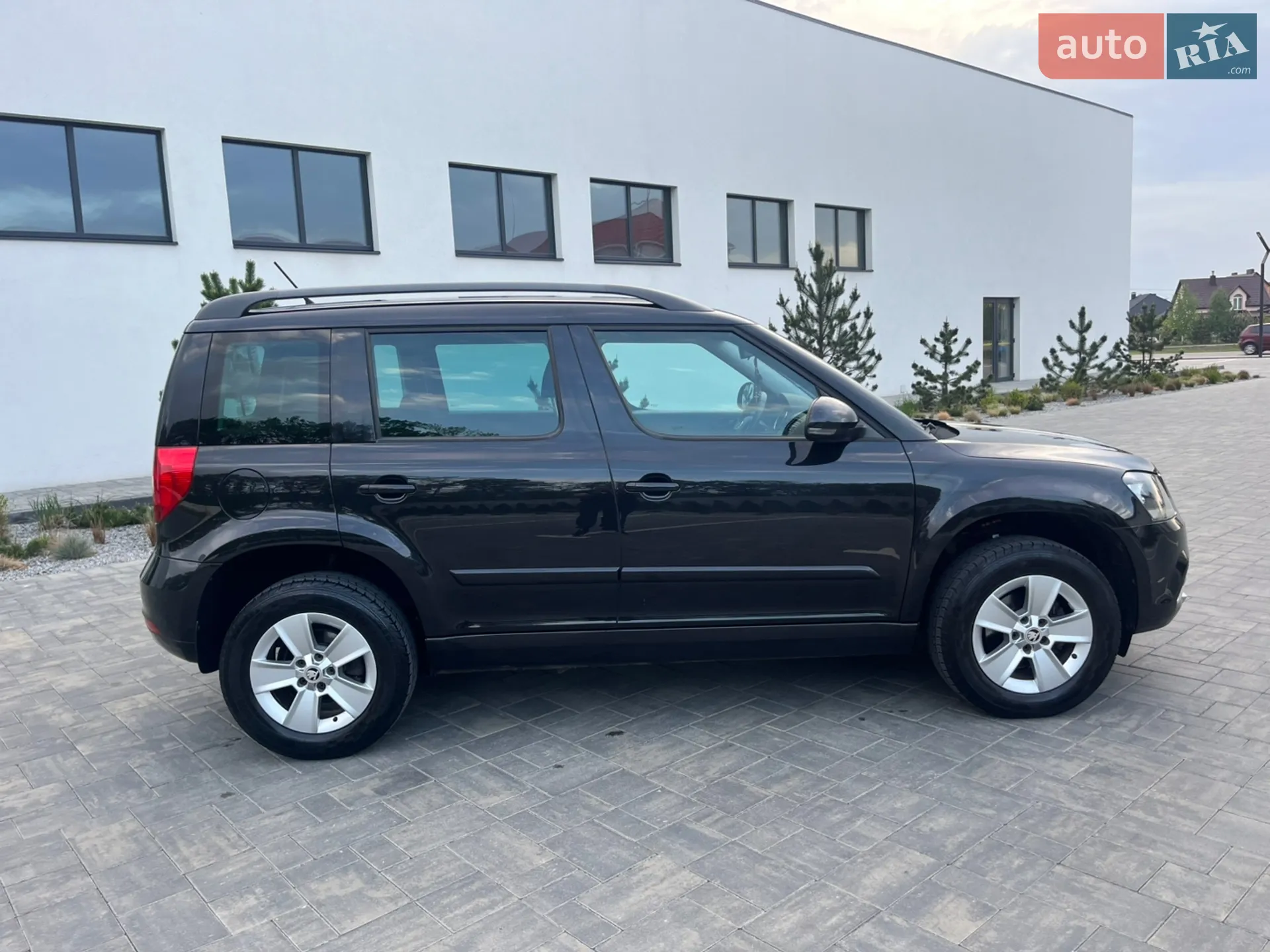 2013 Skoda Yeti - мініатюра 15