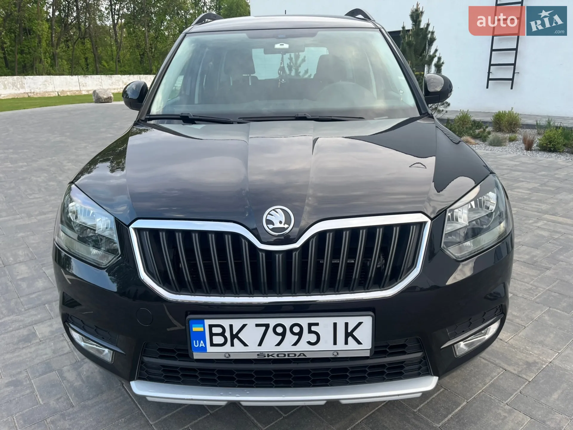 2013 Skoda Yeti - мініатюра 19