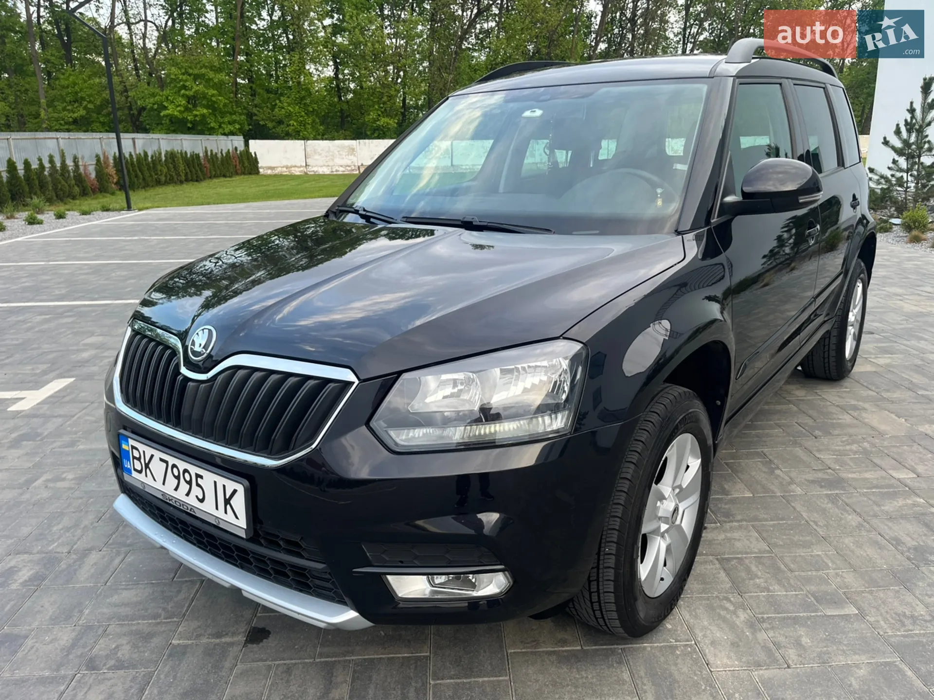 2013 Skoda Yeti - мініатюра 22