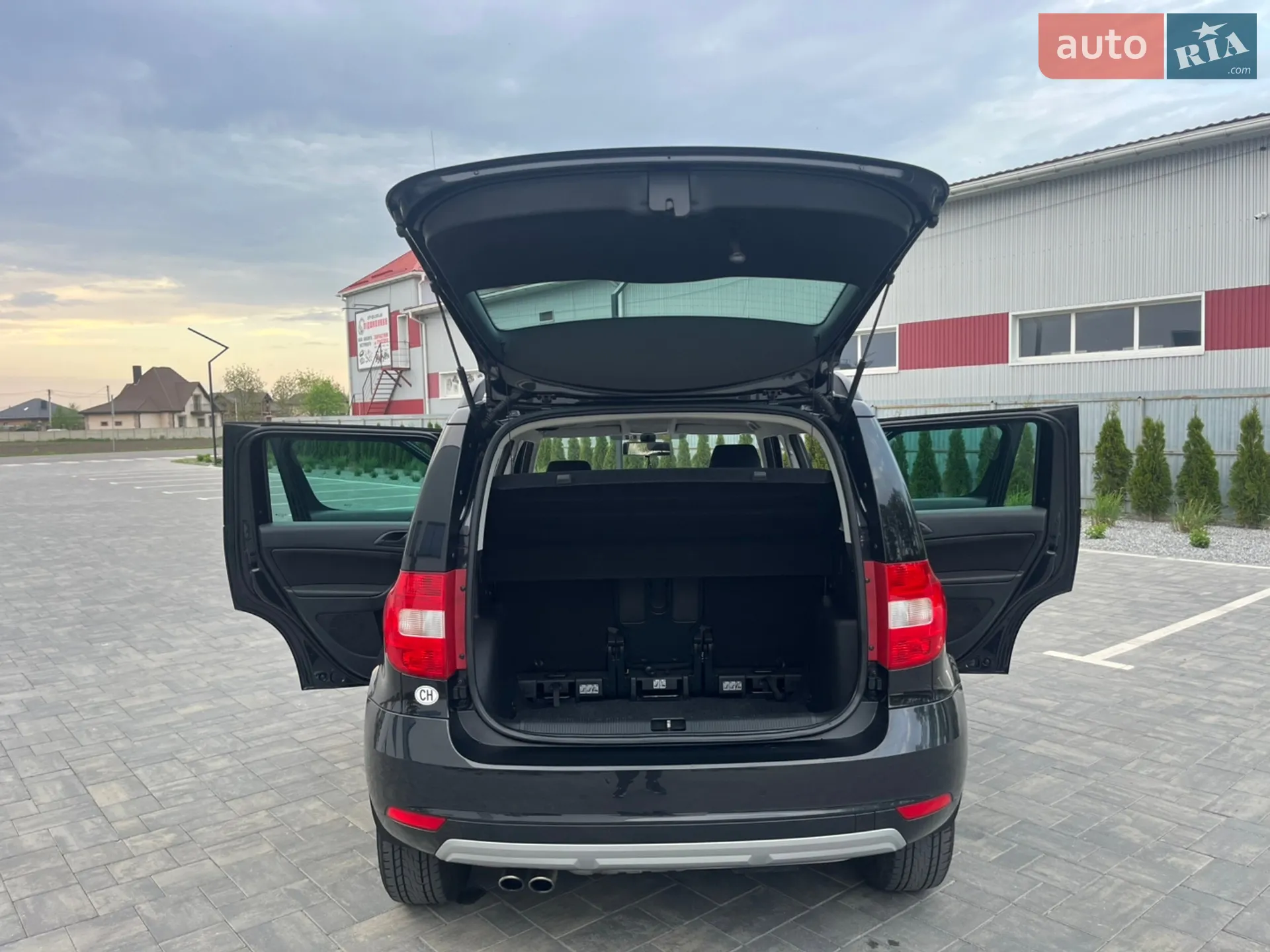 2013 Skoda Yeti - мініатюра 31