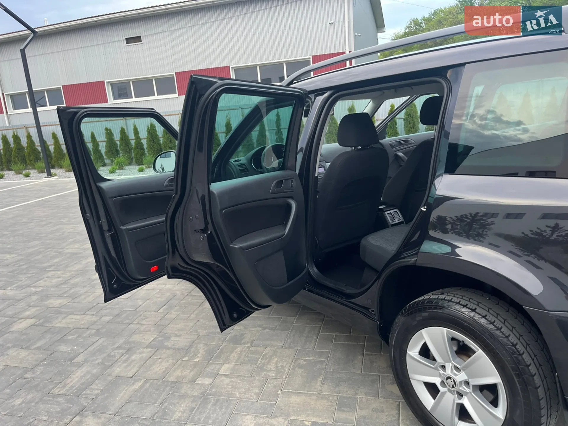 2013 Skoda Yeti - мініатюра 34