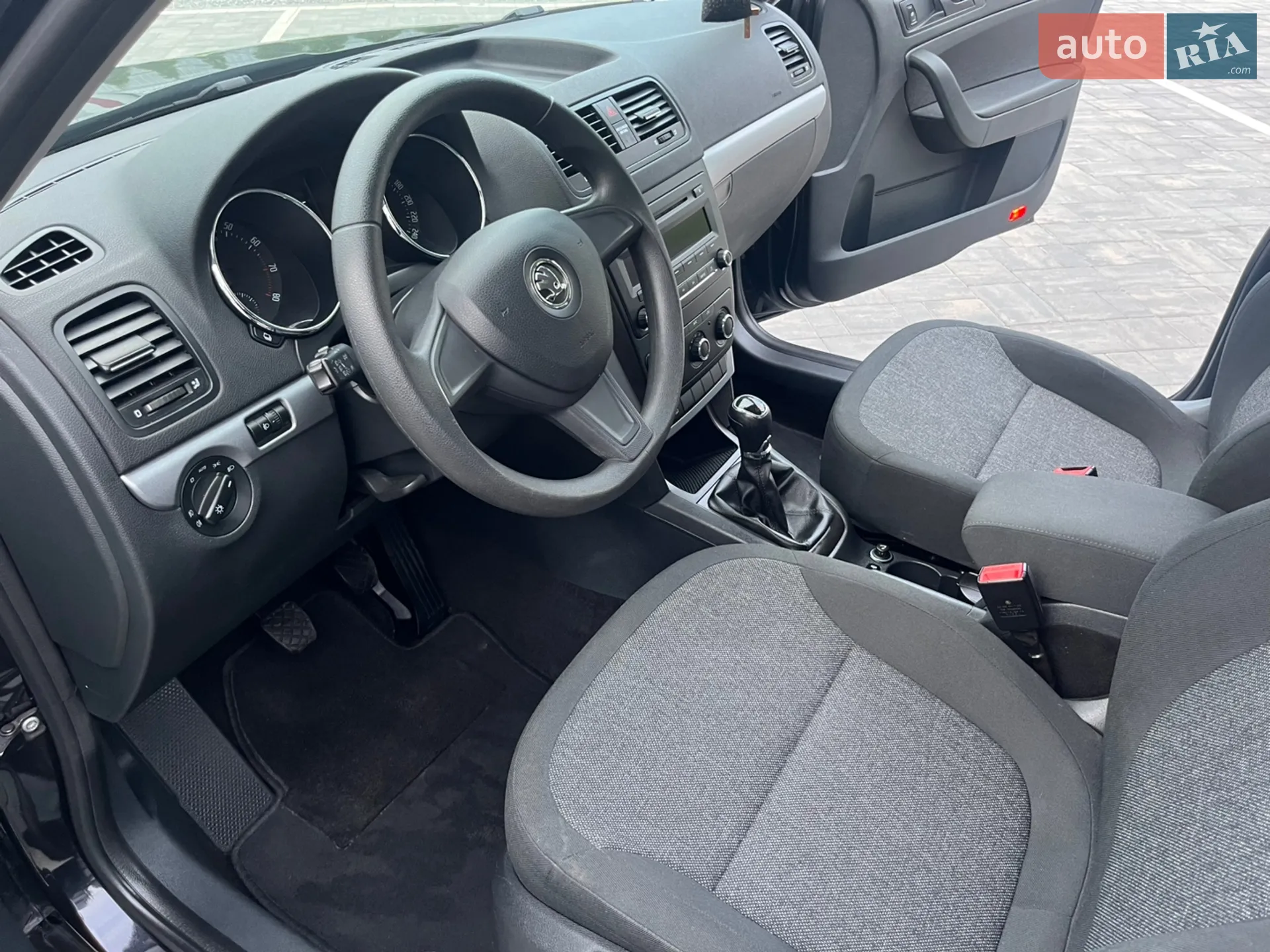 2013 Skoda Yeti - мініатюра 40