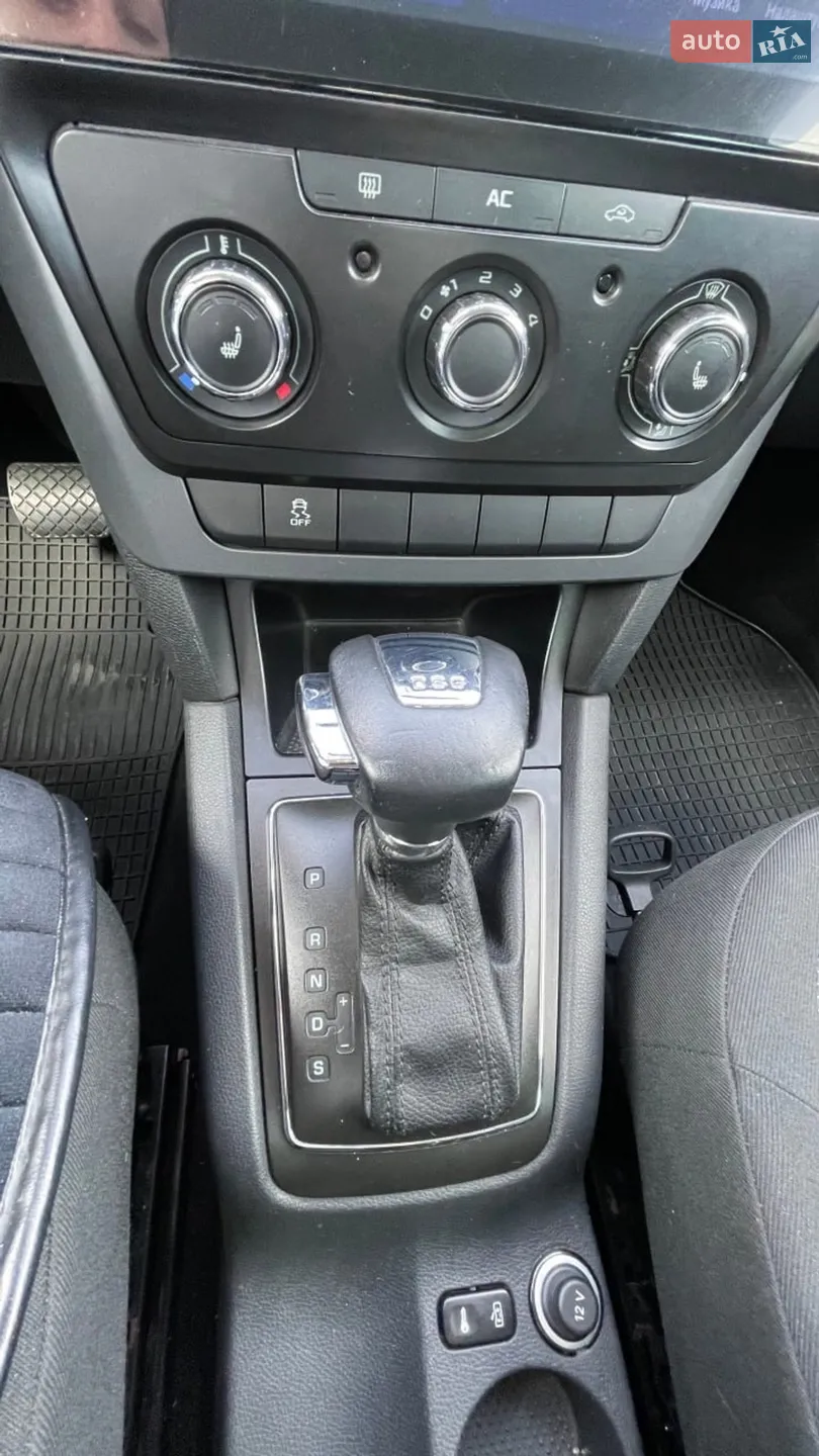 2011 Skoda Yeti - мініатюра 15