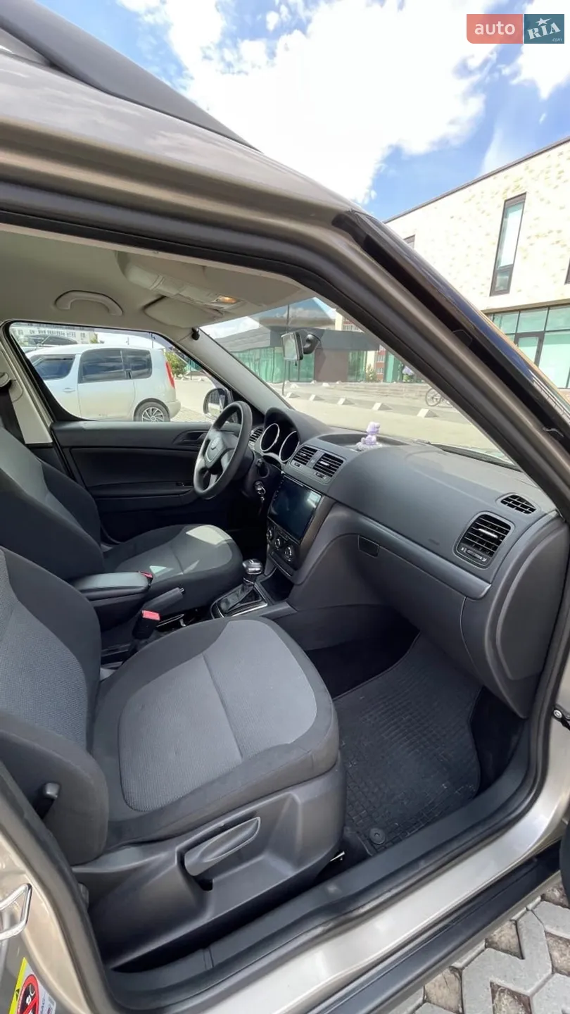 2011 Skoda Yeti - мініатюра 20