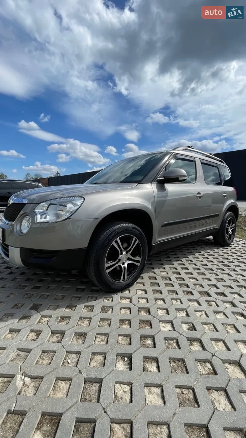 2011 Skoda Yeti - мініатюра 32