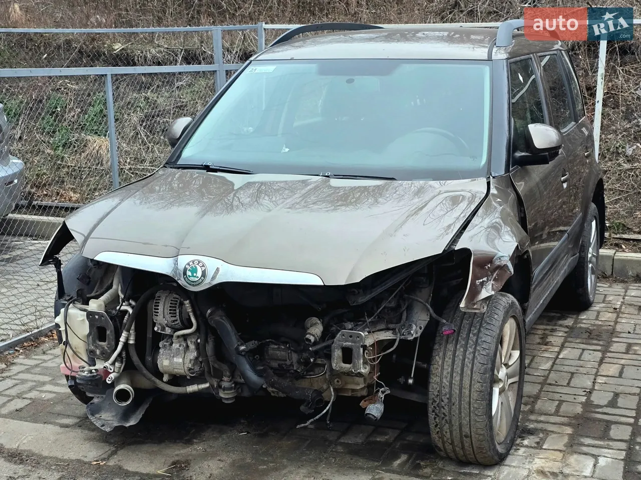 2013 Skoda Yeti - мініатюра 22