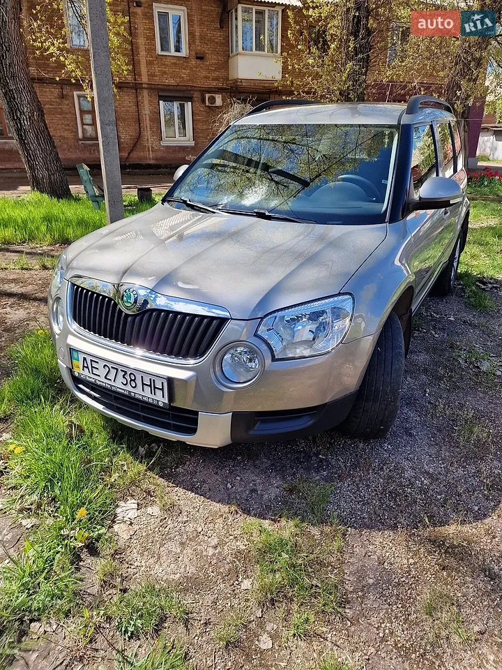 2011 Skoda Yeti - мініатюра 28