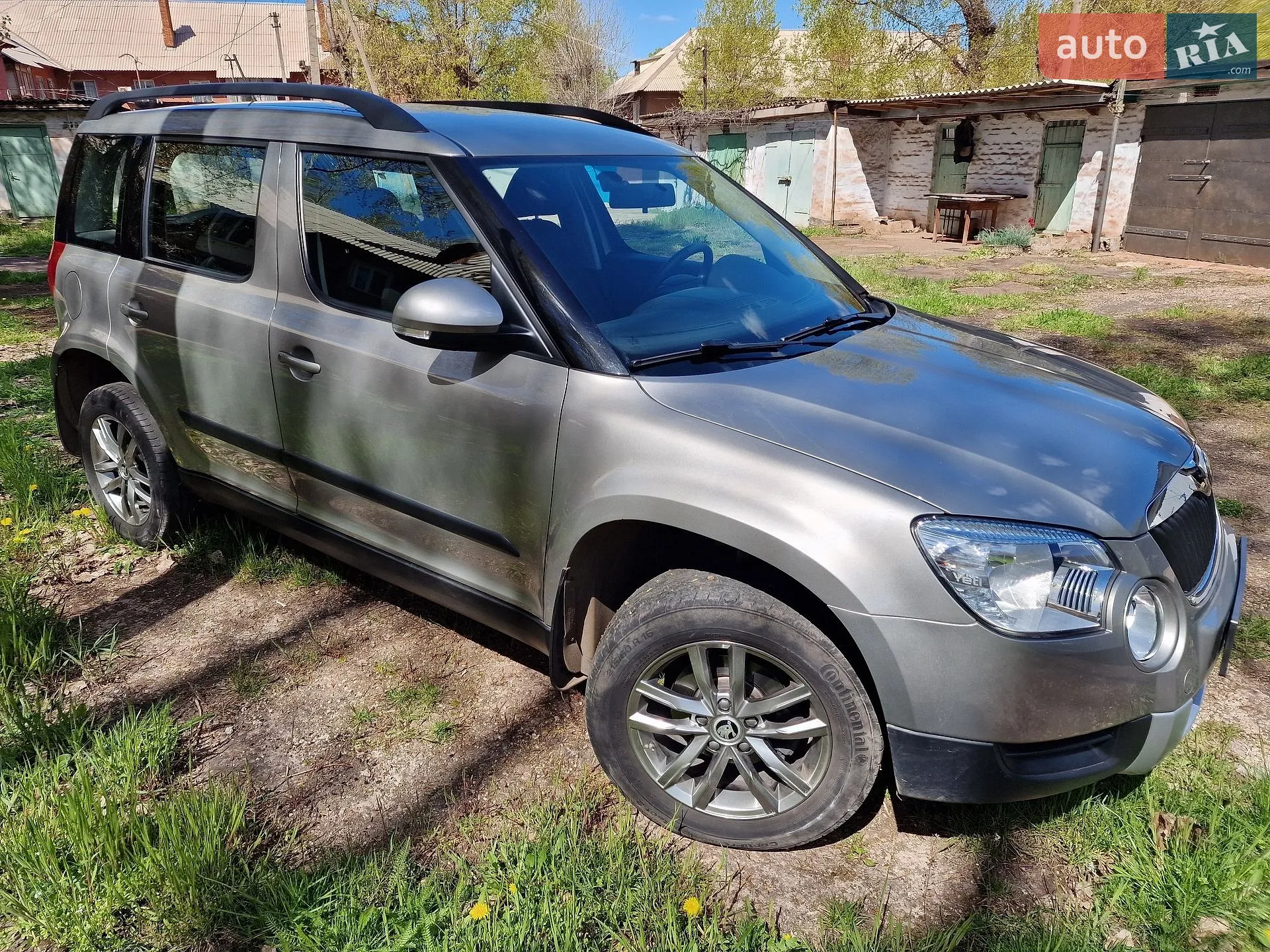 Skoda Yeti 2012 VIN Y6UJF25L3DB700302 фото оголошення 4 з 13