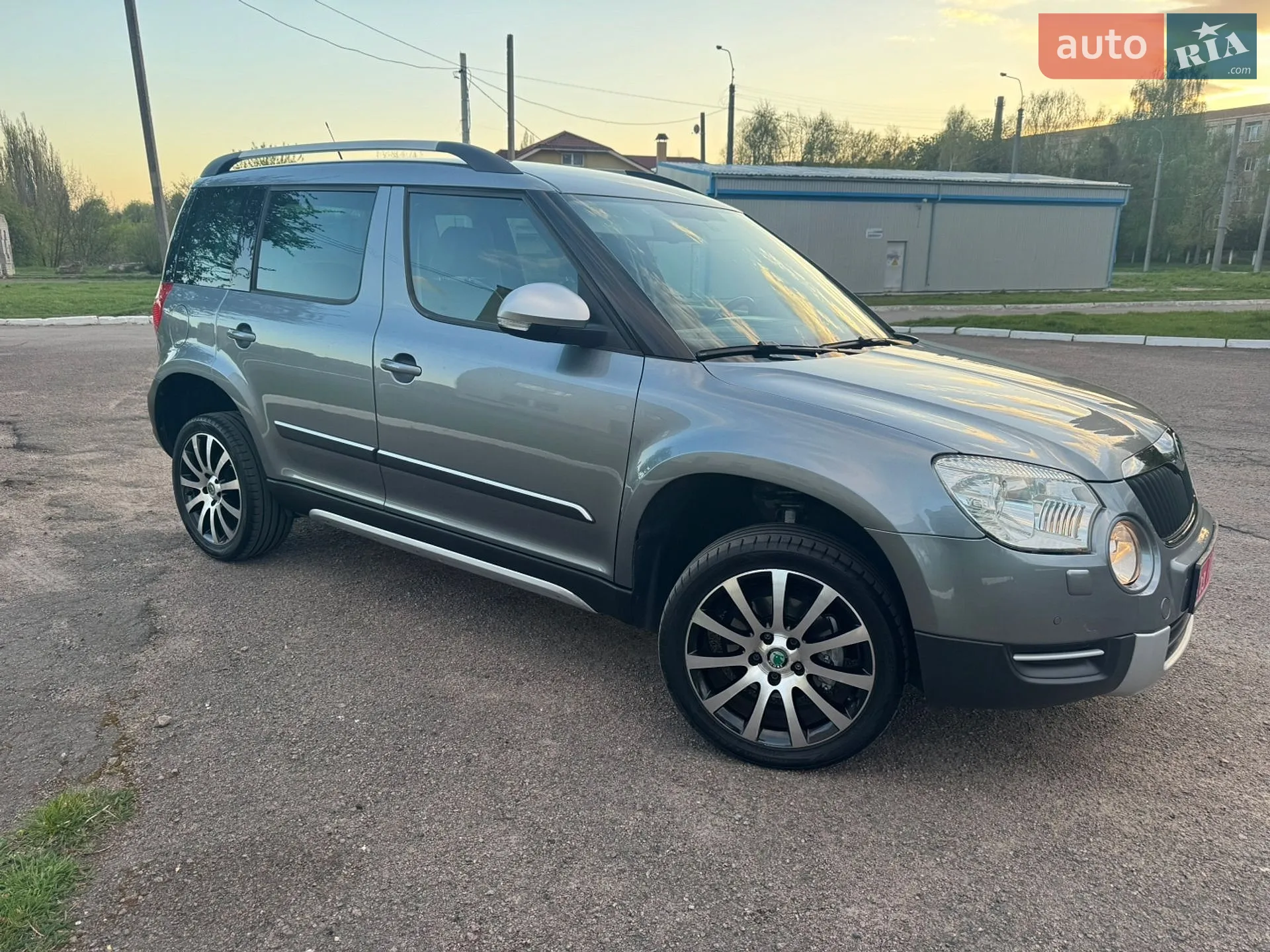 2011 Skoda Yeti - мініатюра 6