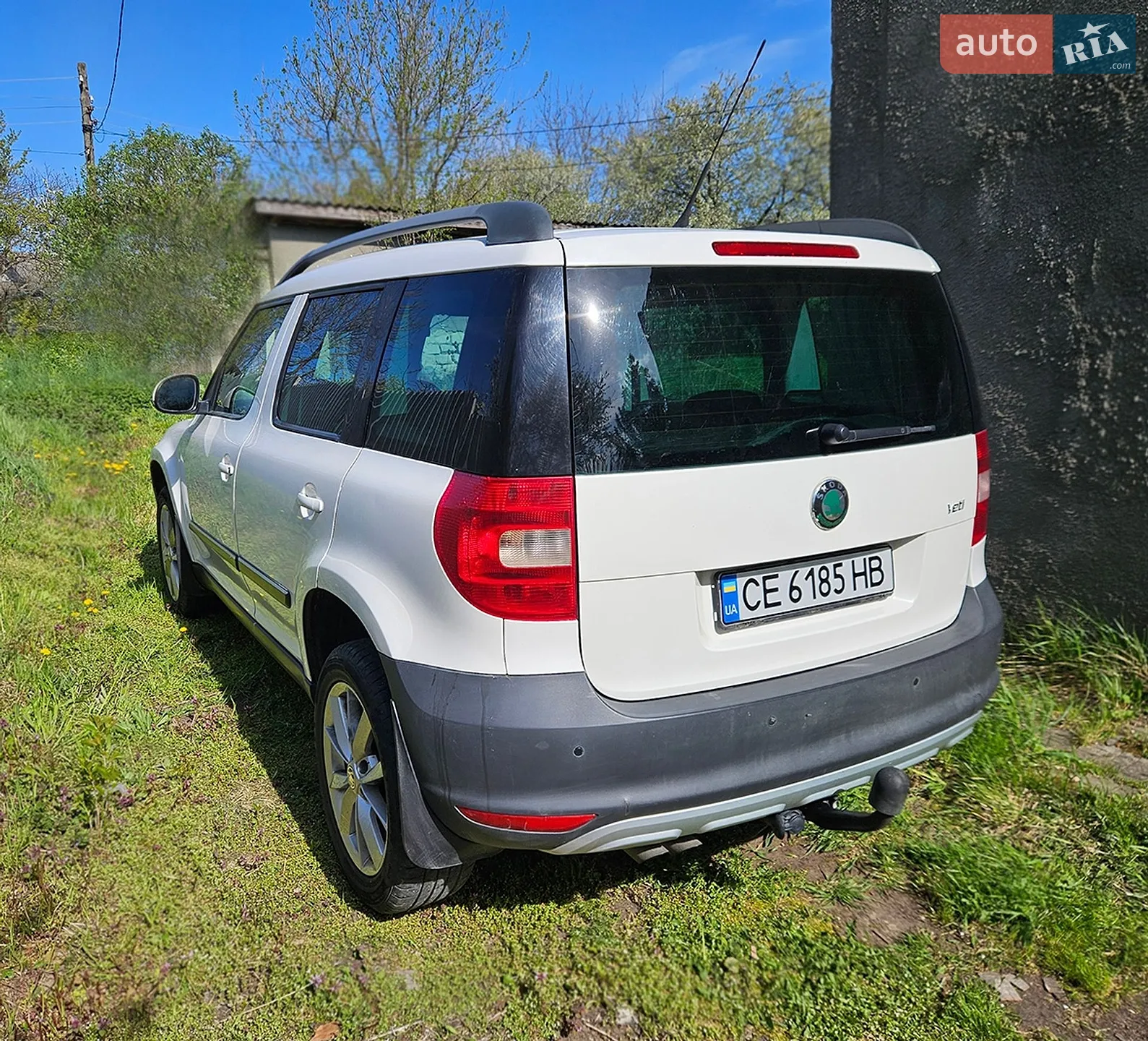 2010 Skoda Yeti - мініатюра 5