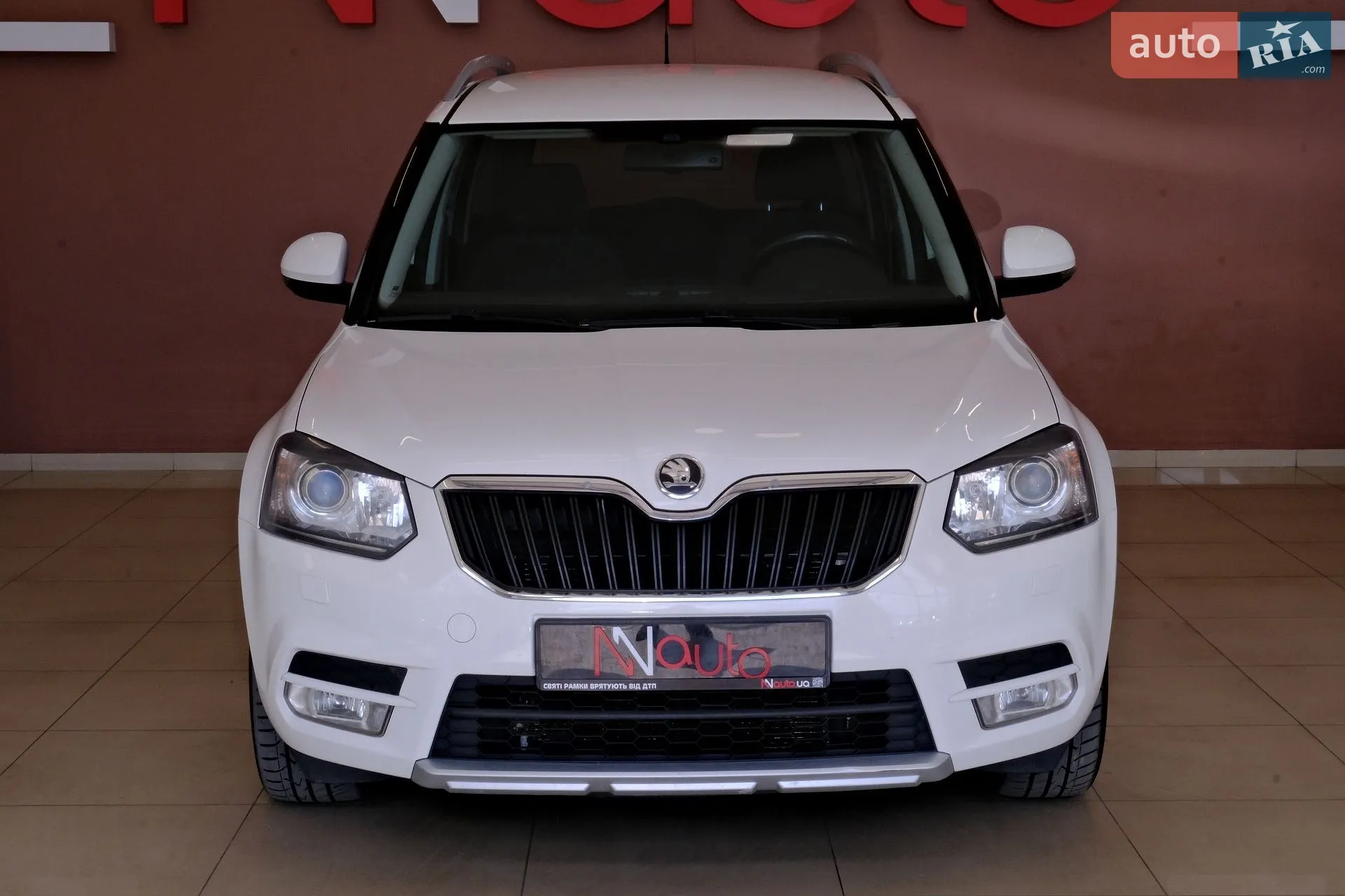 2014 Skoda Yeti - мініатюра 2