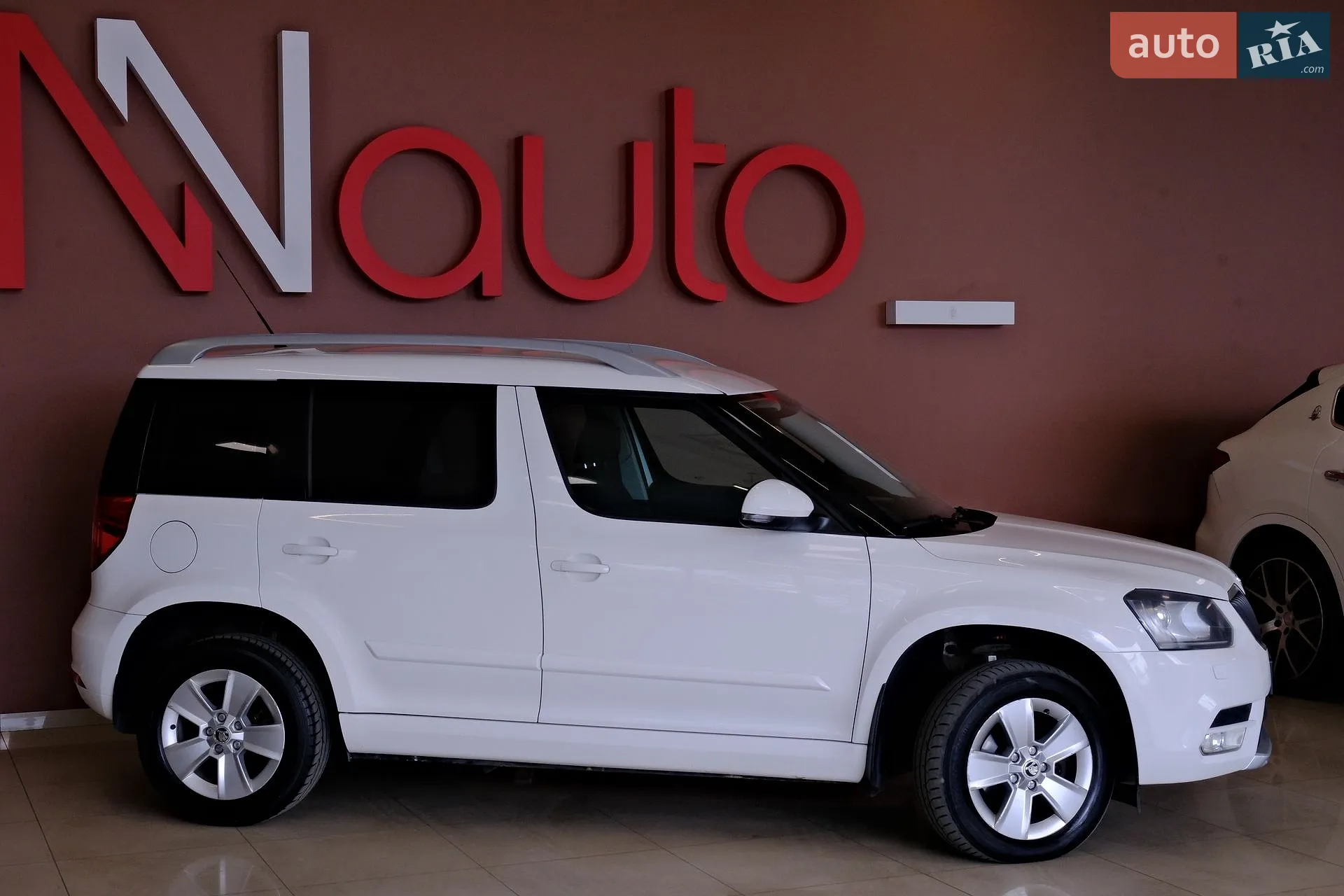 2014 Skoda Yeti - мініатюра 8