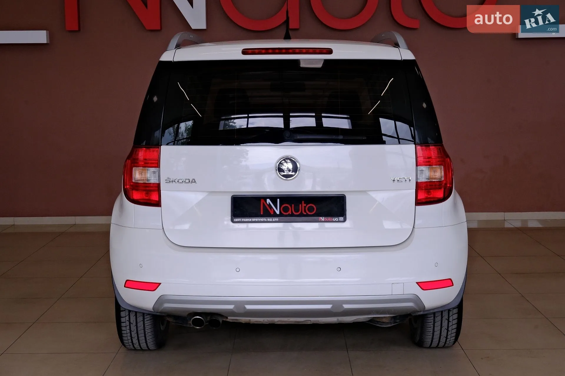 2014 Skoda Yeti - мініатюра 12
