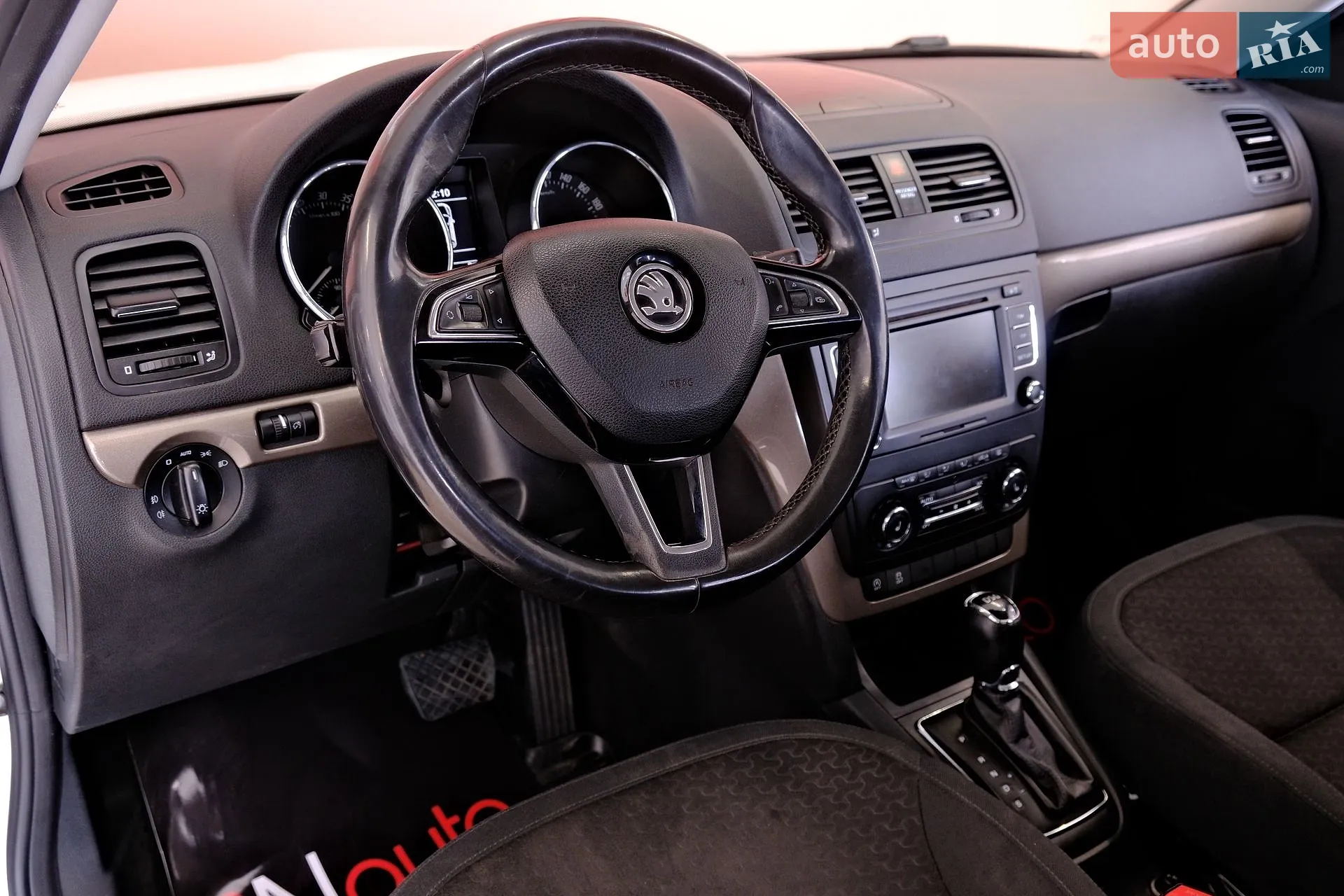 2014 Skoda Yeti - мініатюра 25