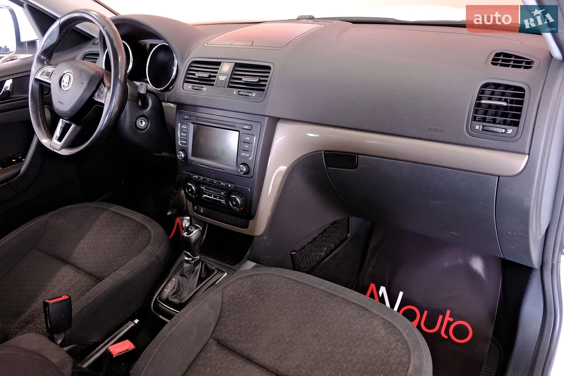 2014 Skoda Yeti - мініатюра 37