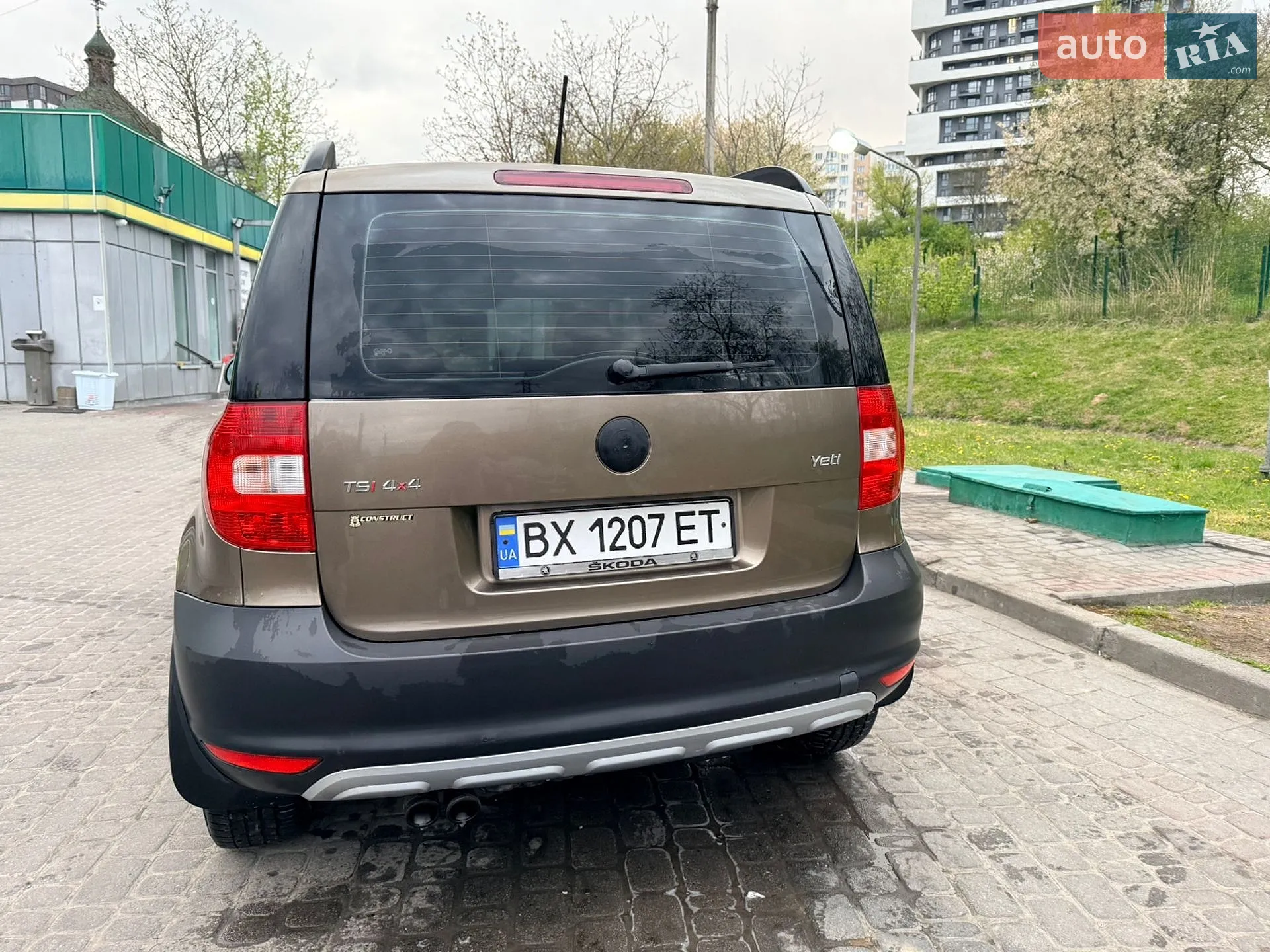 2013 Skoda Yeti - мініатюра 5