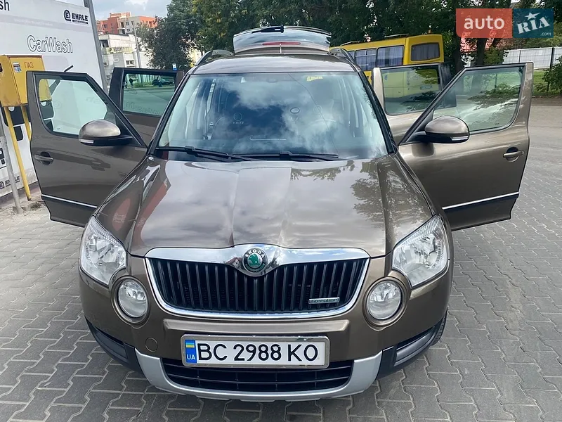 Skoda Yeti 2014 VIN TMBLC75L2E6029875 фото оголошення 29 з 61