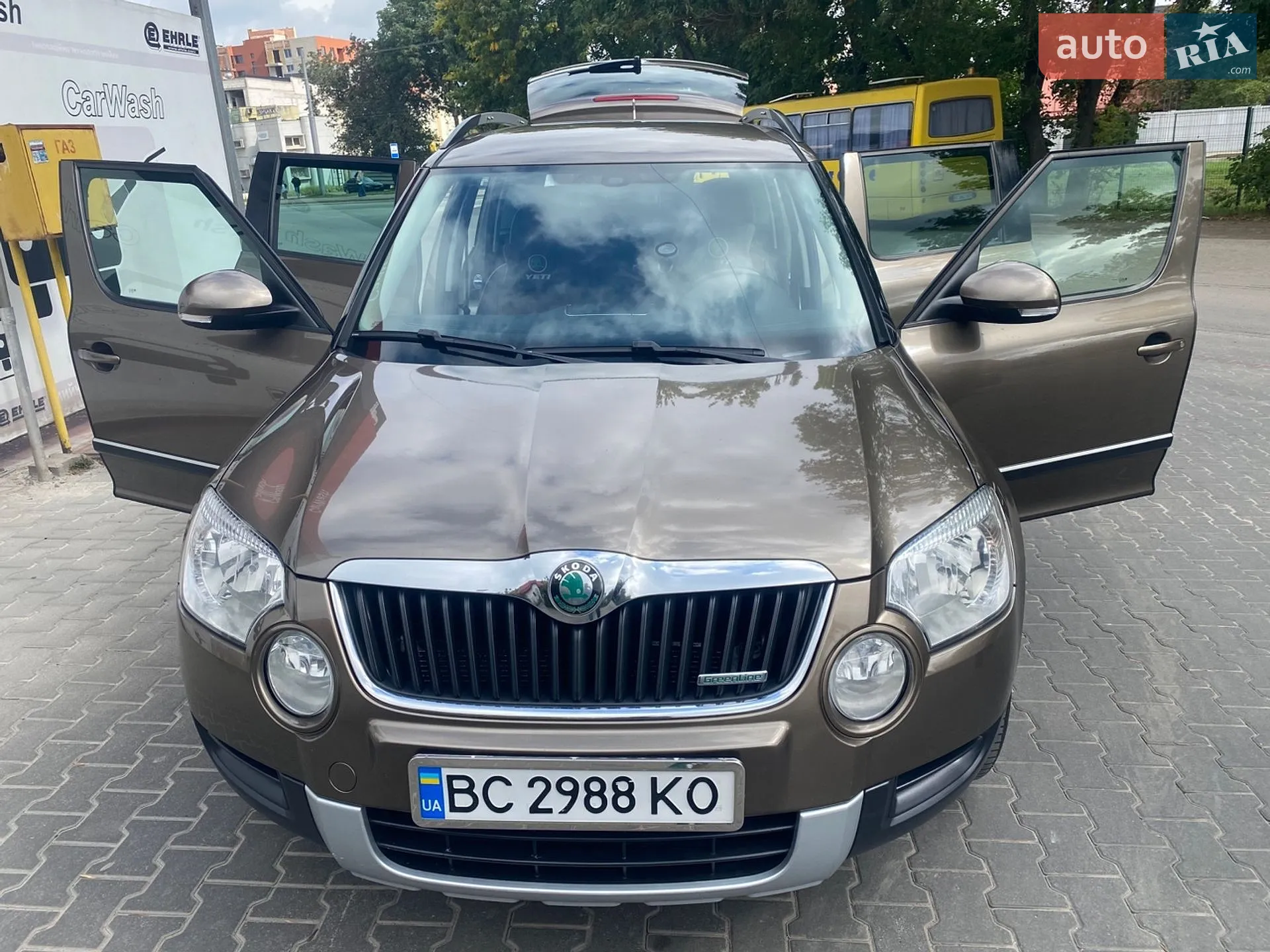 2013 Skoda Yeti - фото 1