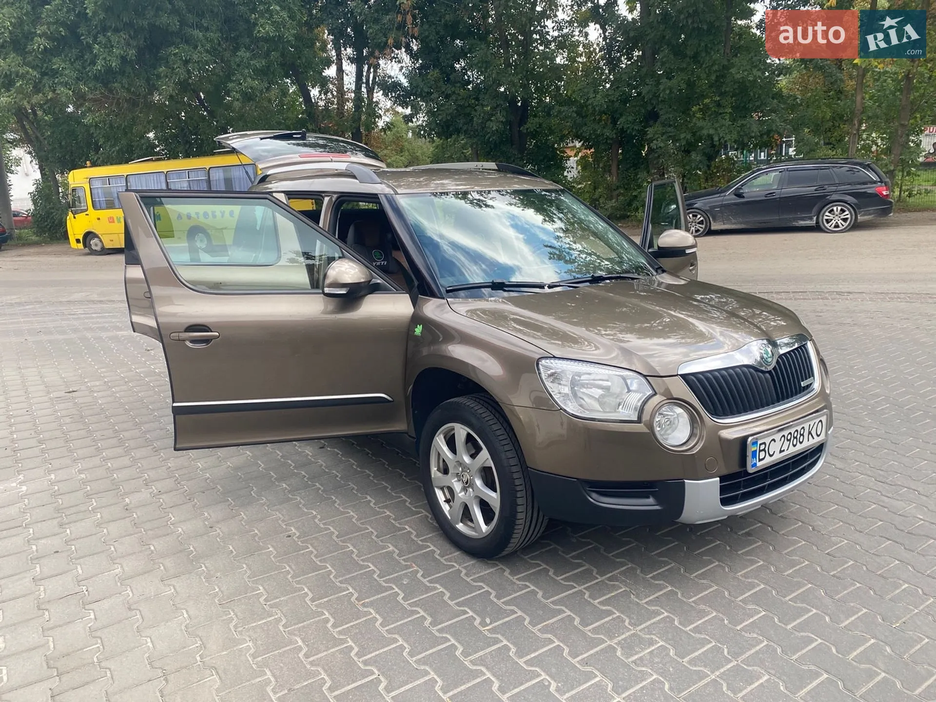 2013 Skoda Yeti - мініатюра 5