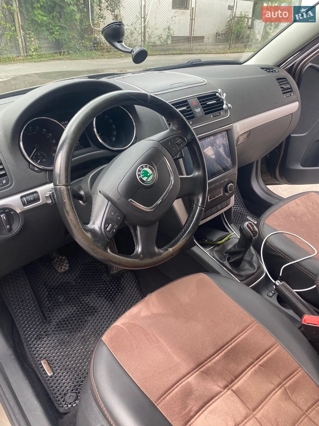 2013 Skoda Yeti - мініатюра 10