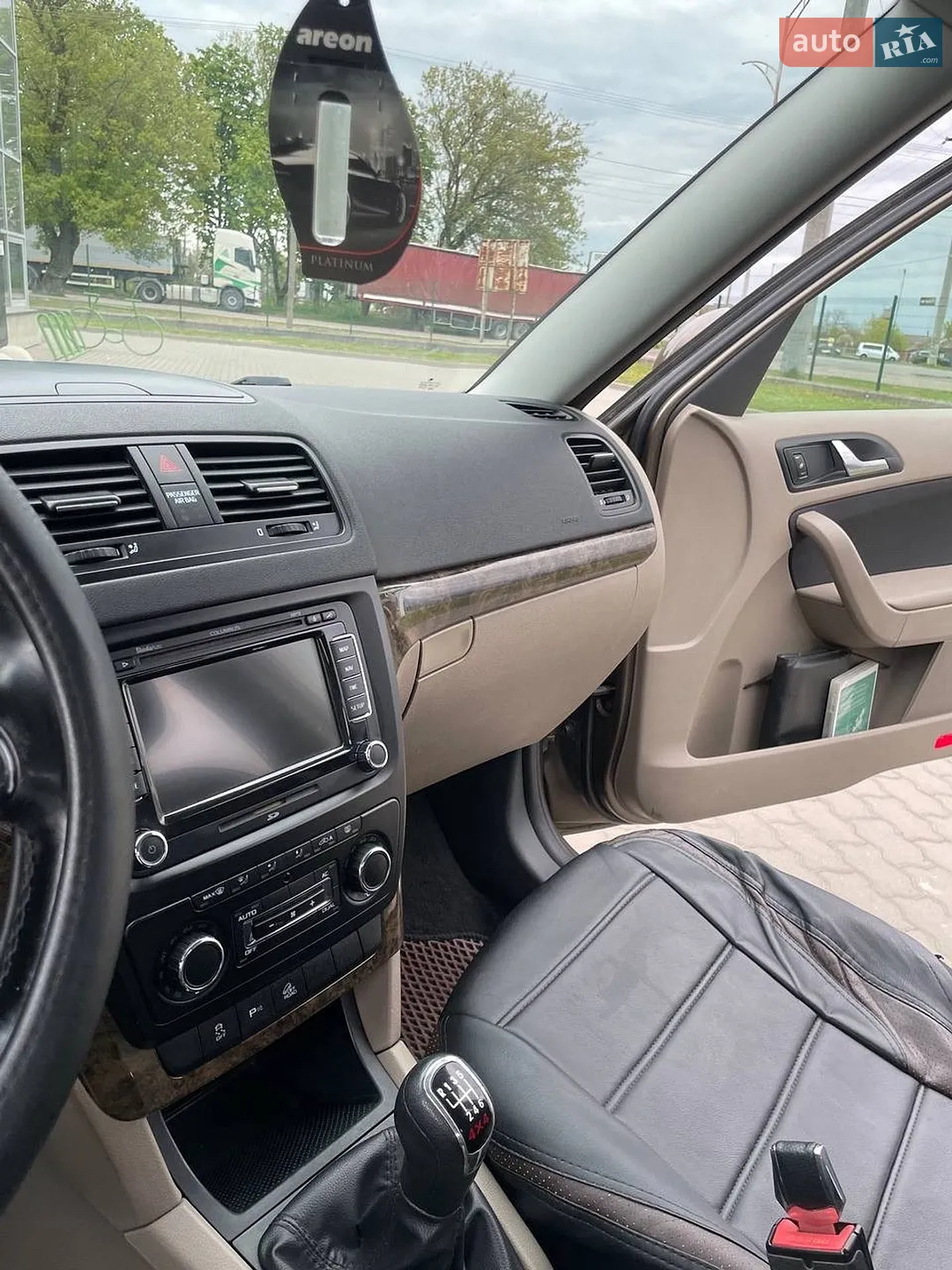 2010 Skoda Yeti - мініатюра 15