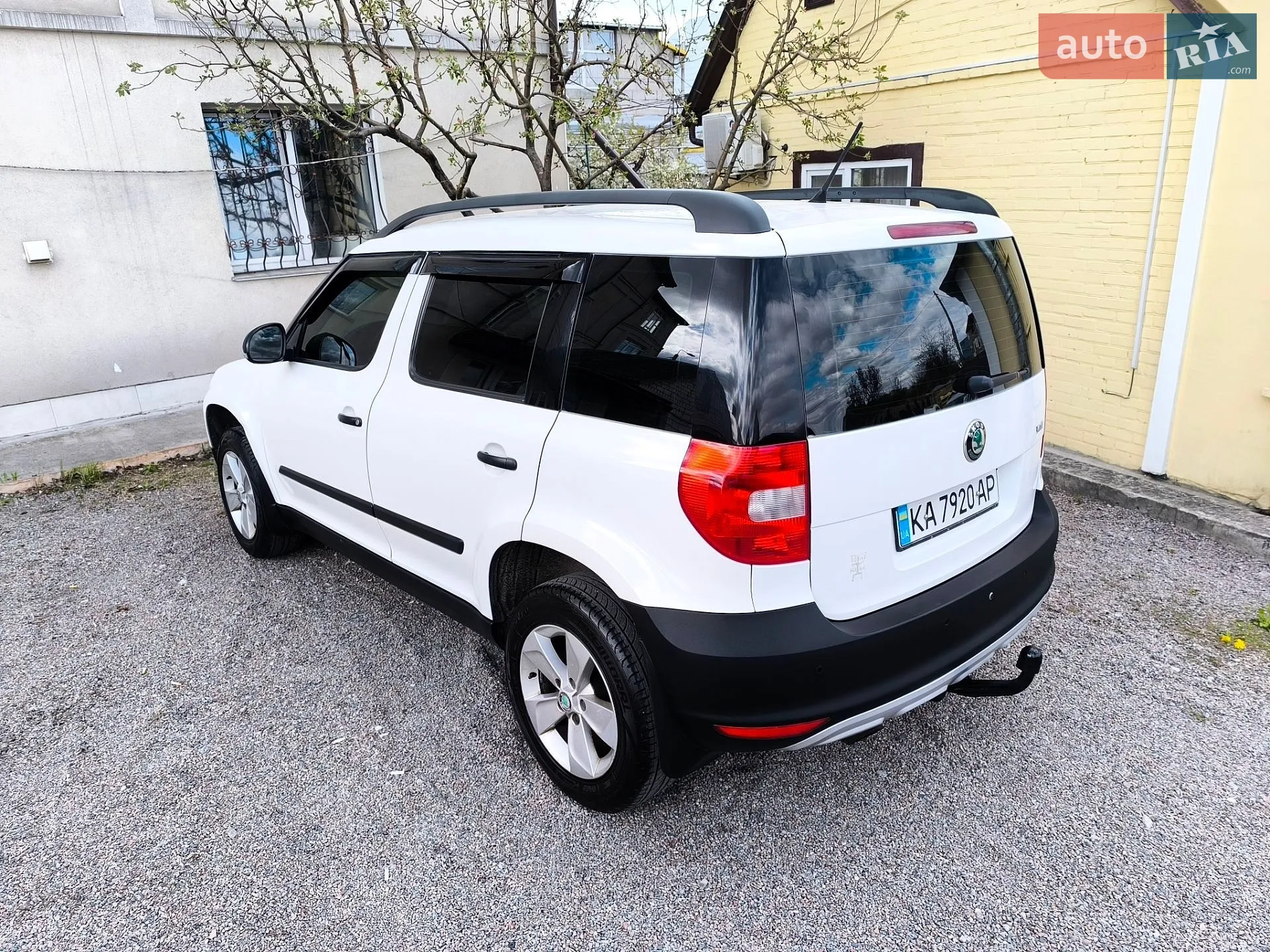2012 Skoda Yeti - мініатюра 9