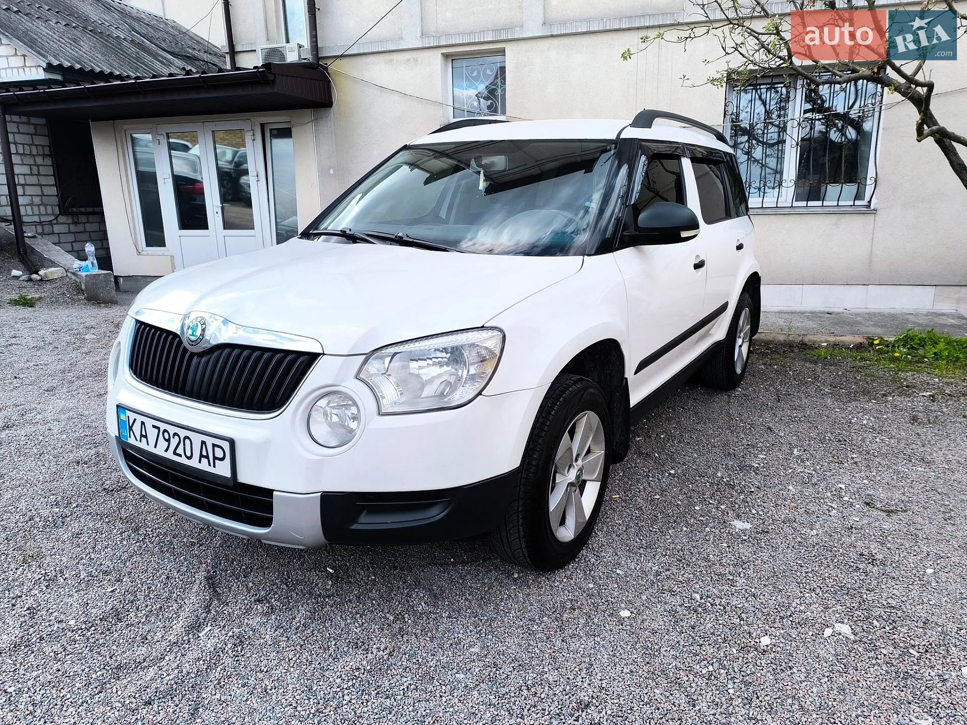 2012 Skoda Yeti - мініатюра 5