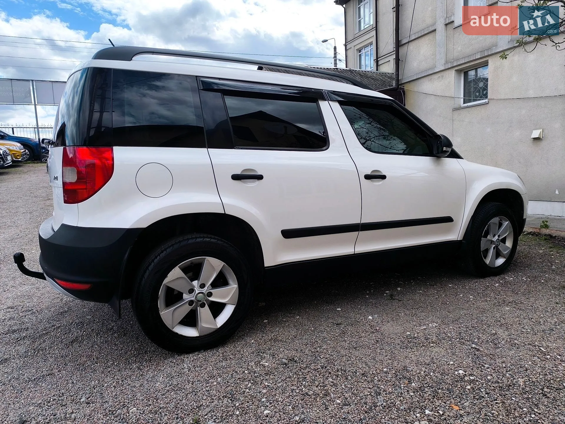 2012 Skoda Yeti - мініатюра 14