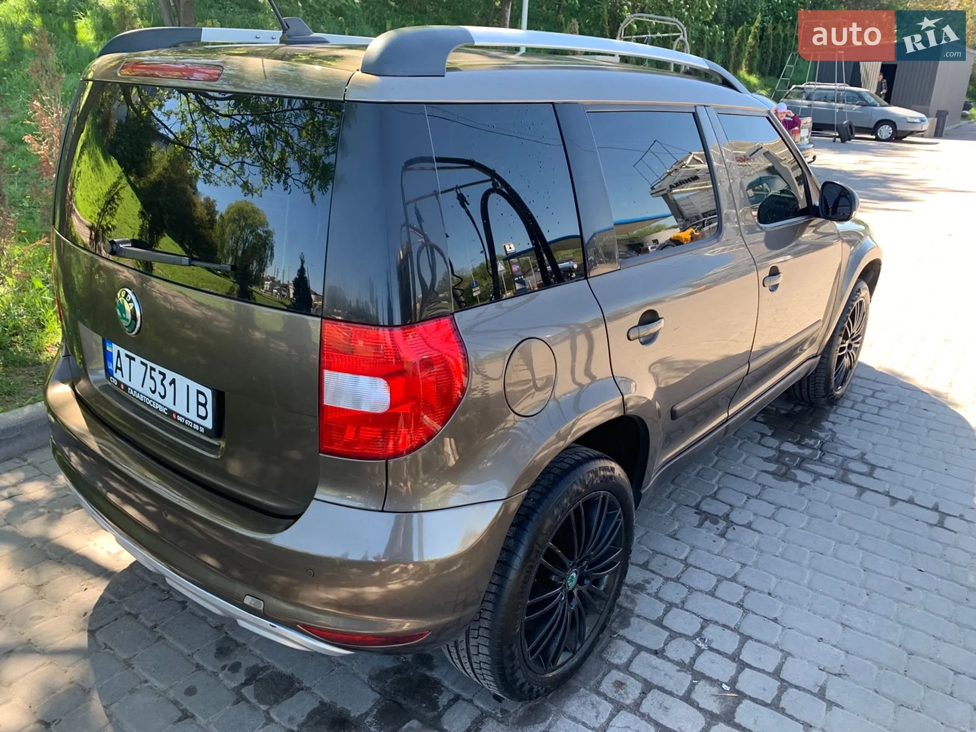 2010 Skoda Yeti - мініатюра 5