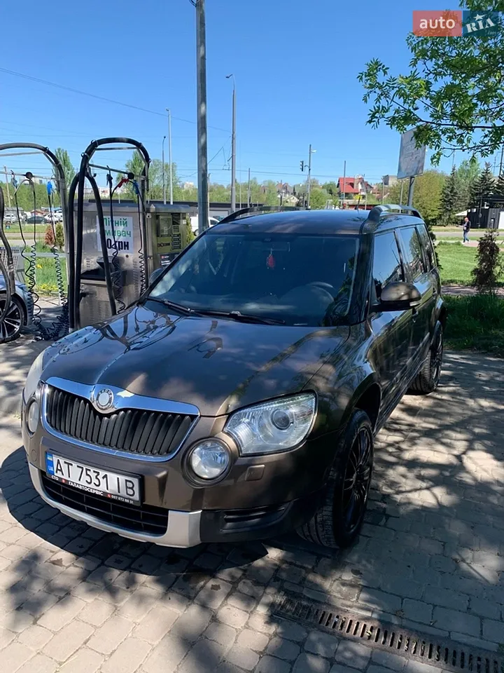 2011 Skoda Yeti - мініатюра 10