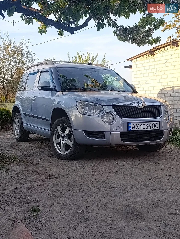 2011 Skoda Yeti - мініатюра 26