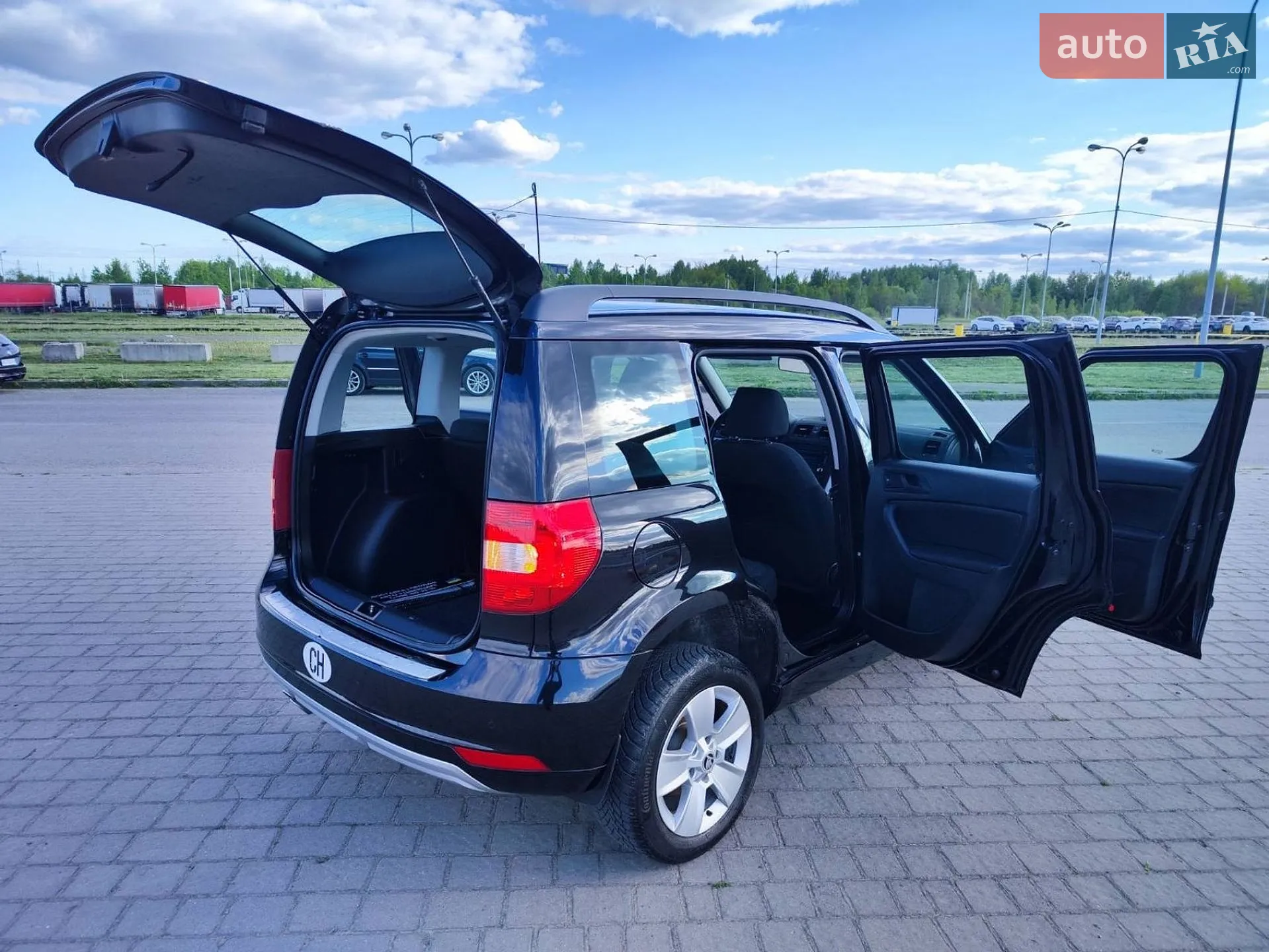 2014 Skoda Yeti - мініатюра 28