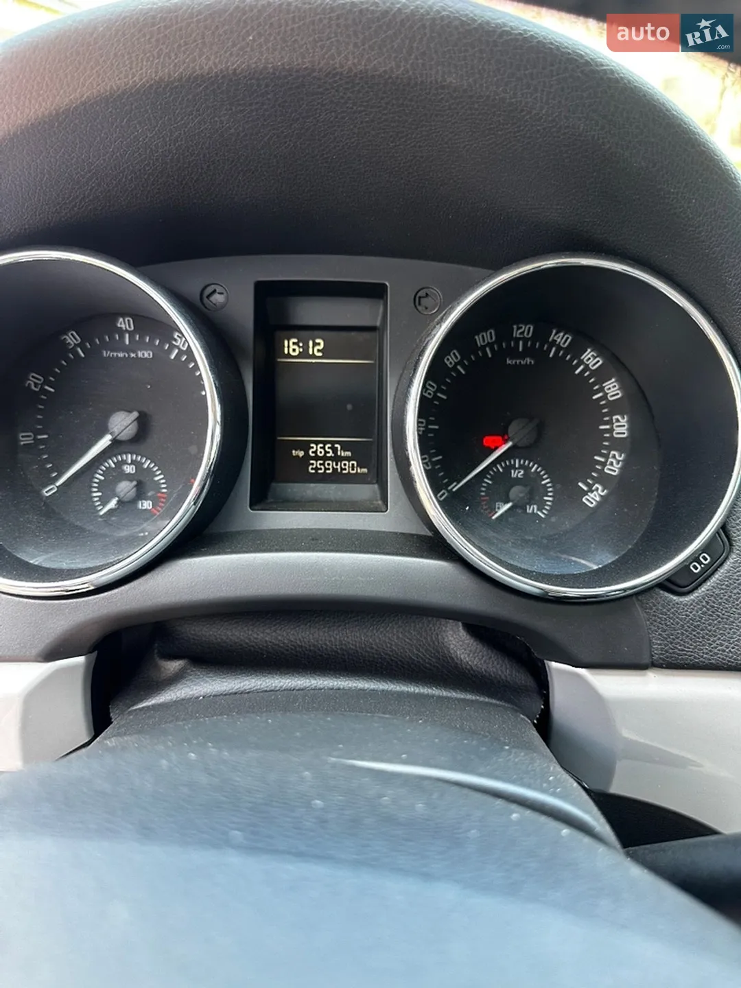 2012 Skoda Yeti - мініатюра 9