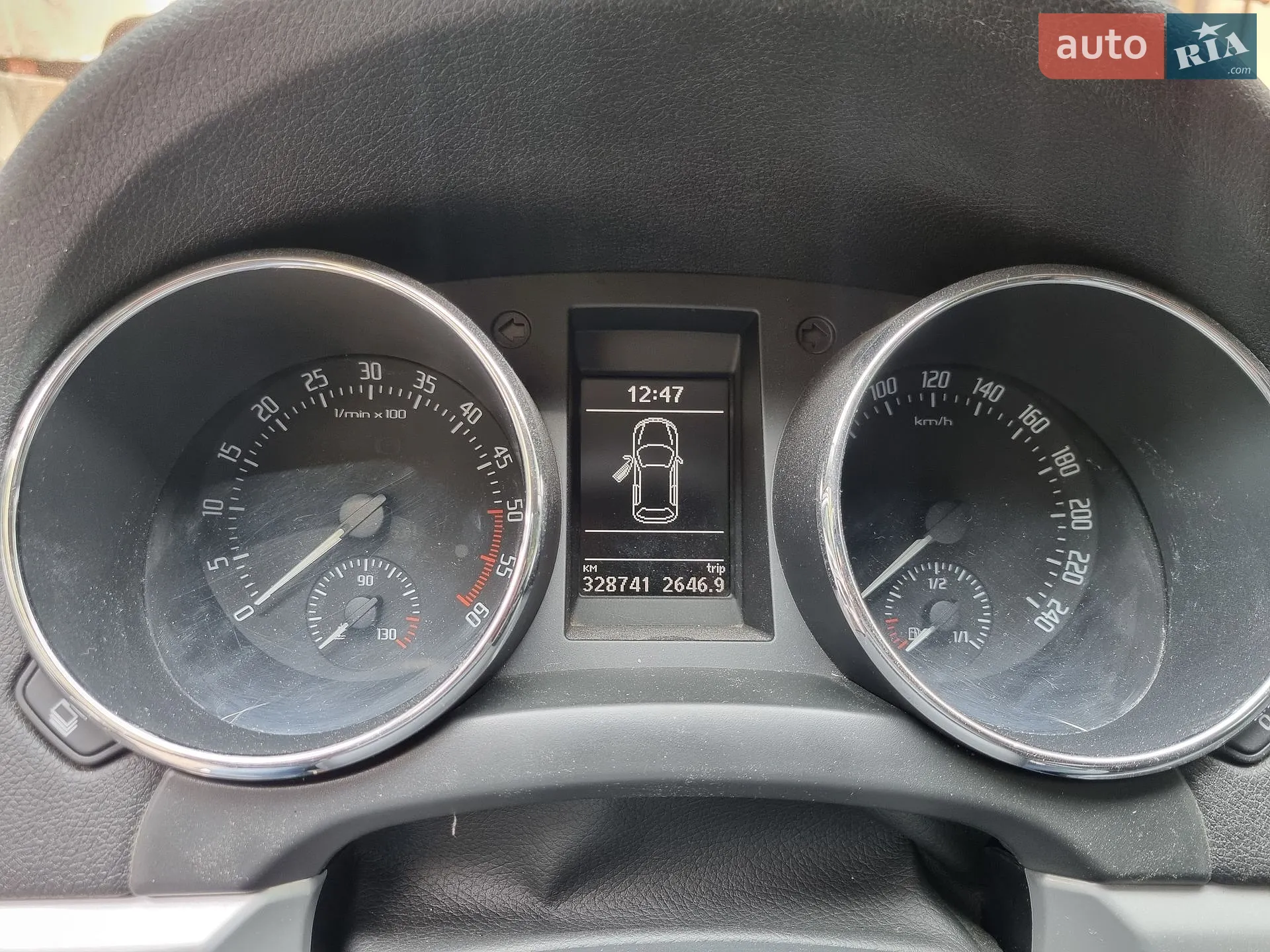 2013 Skoda Yeti - мініатюра 3