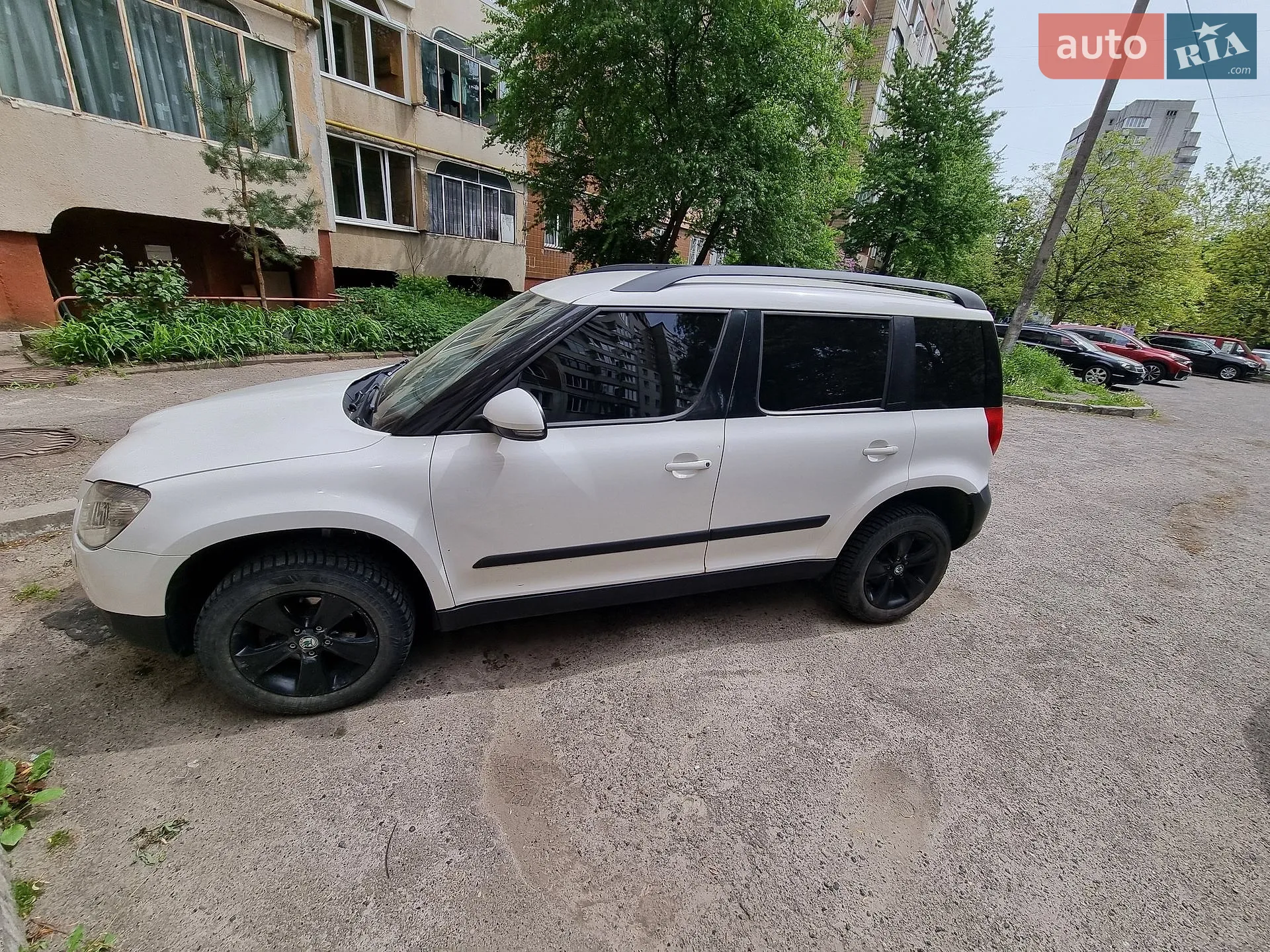 2013 Skoda Yeti - мініатюра 18