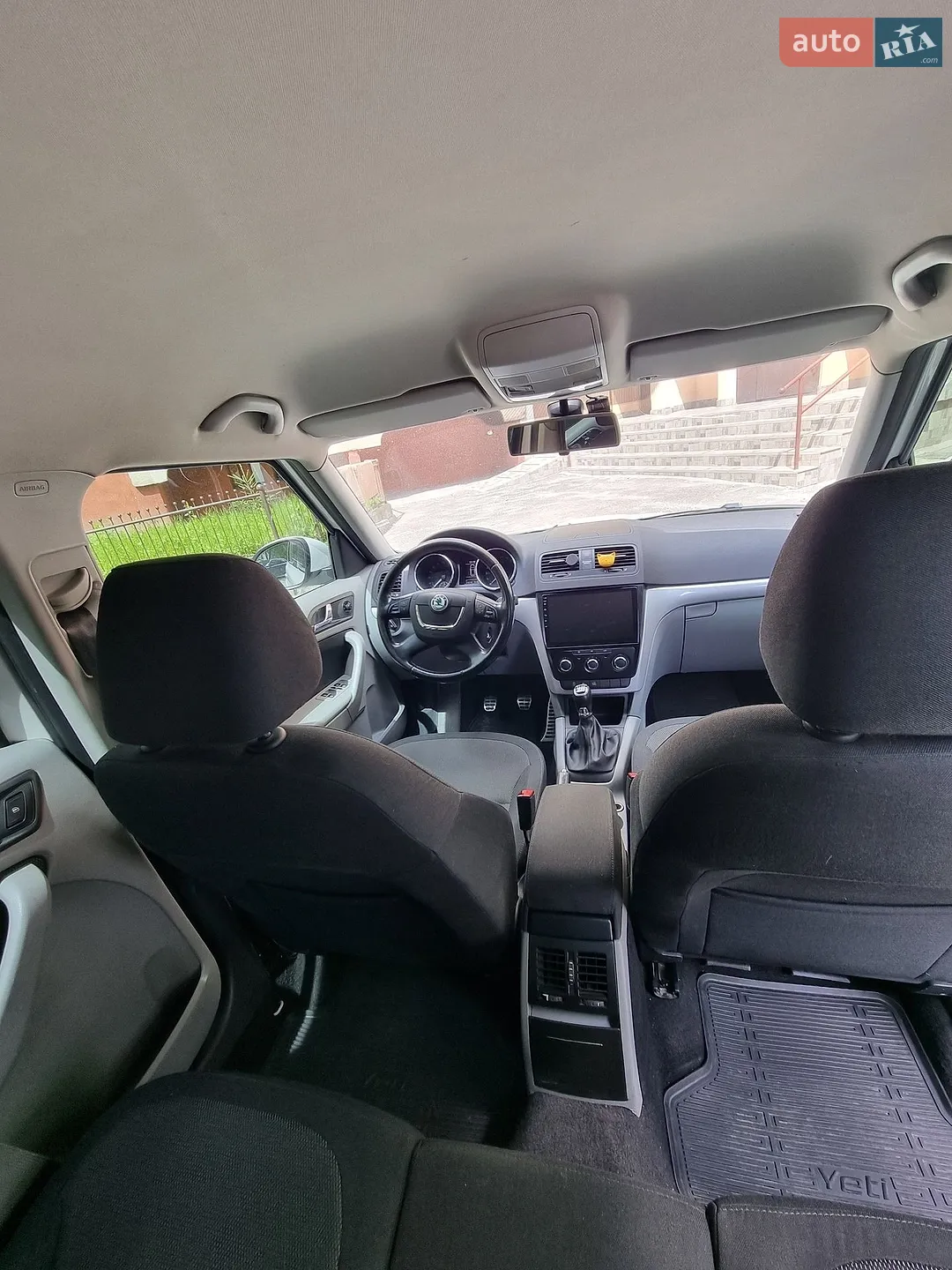 2013 Skoda Yeti - мініатюра 26