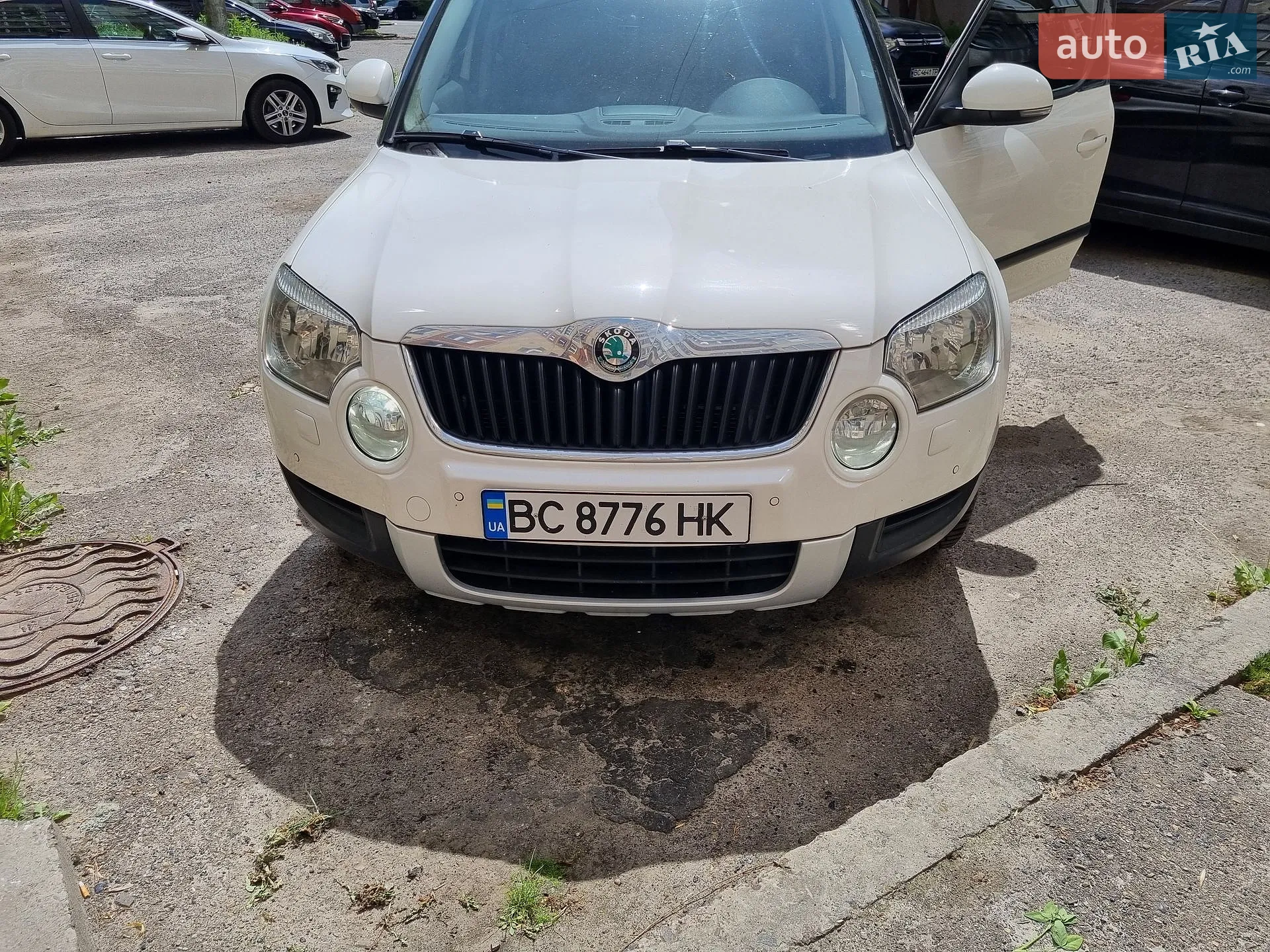 2013 Skoda Yeti - мініатюра 34