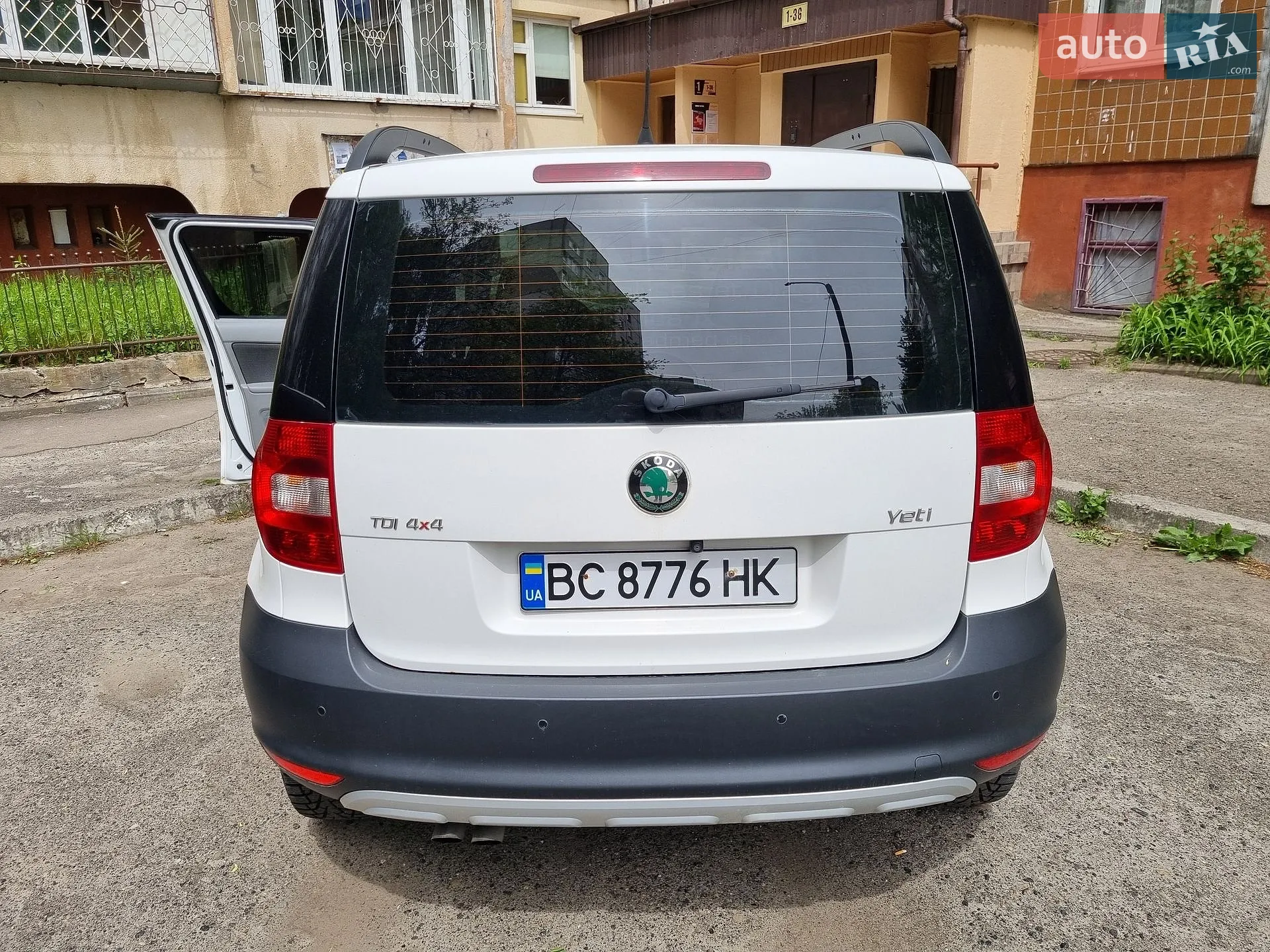 2013 Skoda Yeti - мініатюра 38