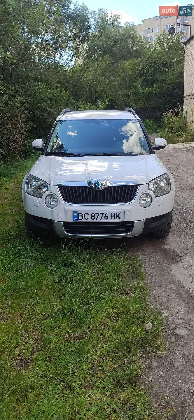 2013 Skoda Yeti - мініатюра 57