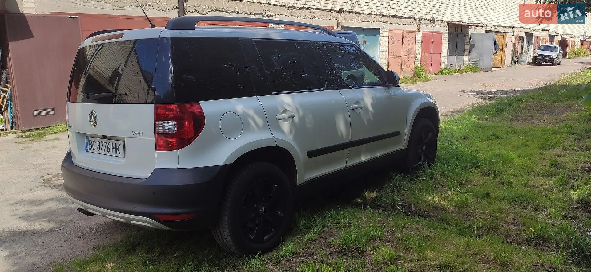 2013 Skoda Yeti - мініатюра 60