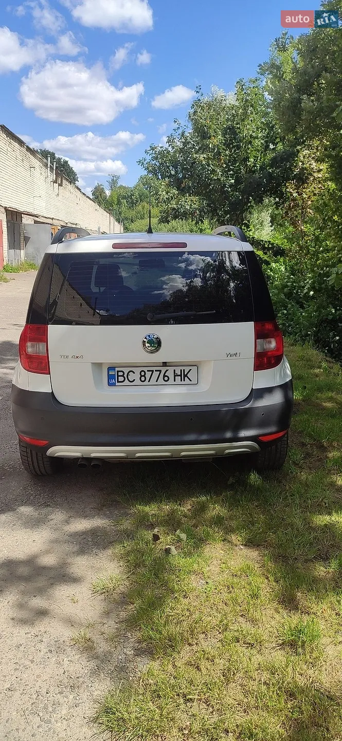2013 Skoda Yeti - мініатюра 61
