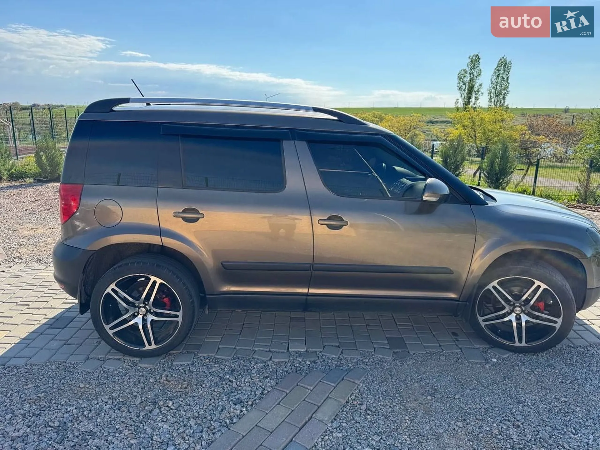 2011 Skoda Yeti - мініатюра 9