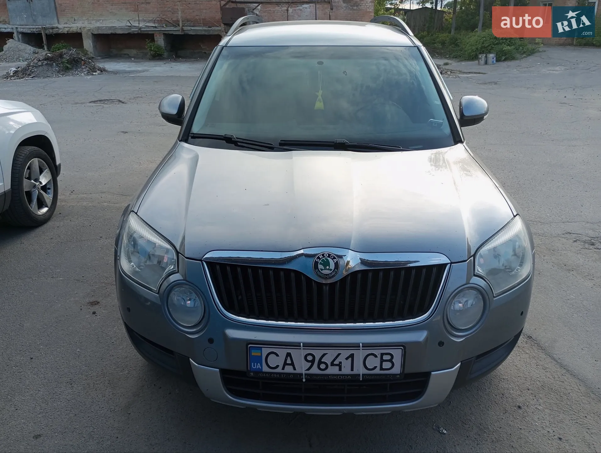 2012 Skoda Yeti - мініатюра 11