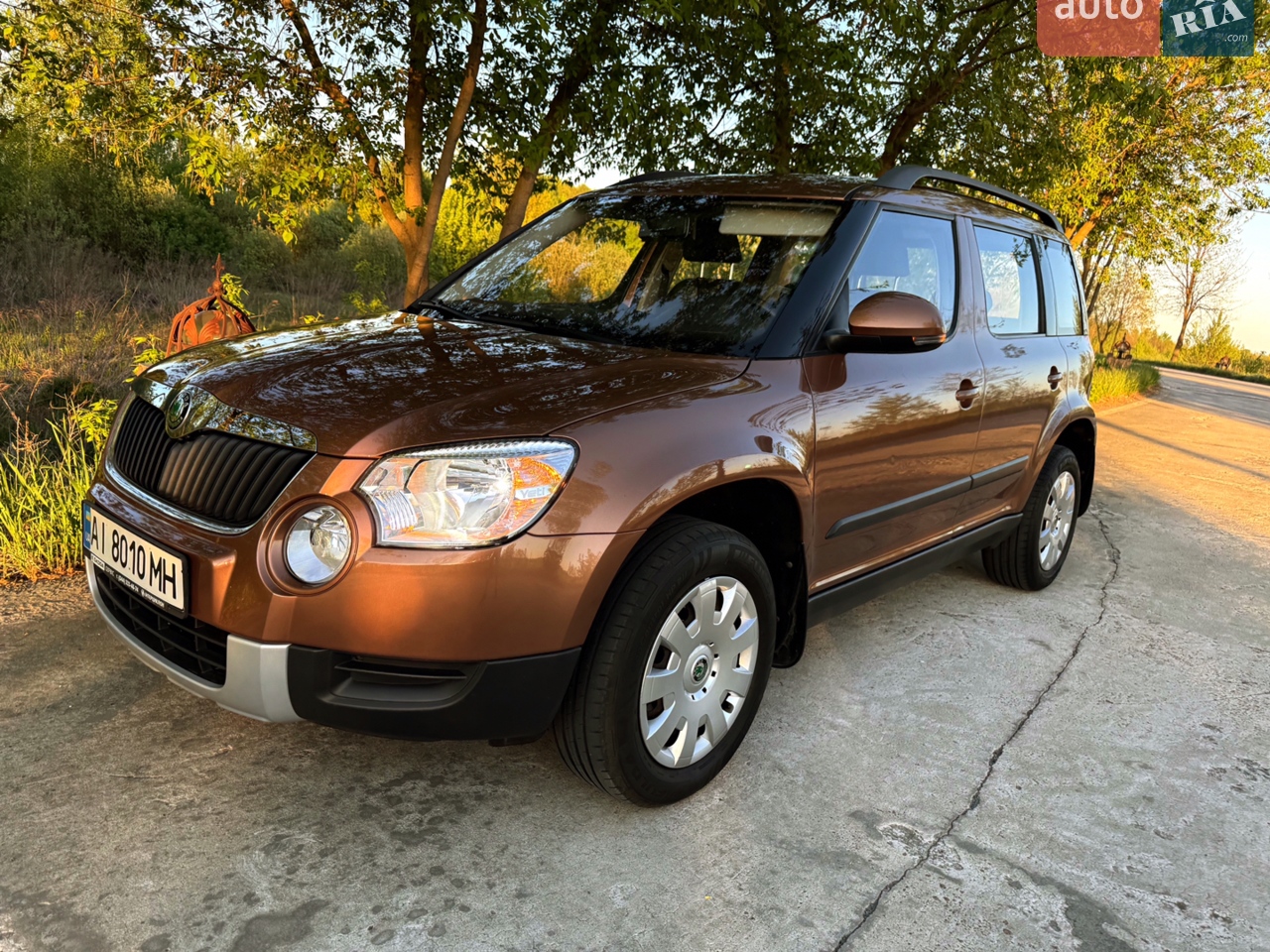 2014 Skoda Yeti - мініатюра 28