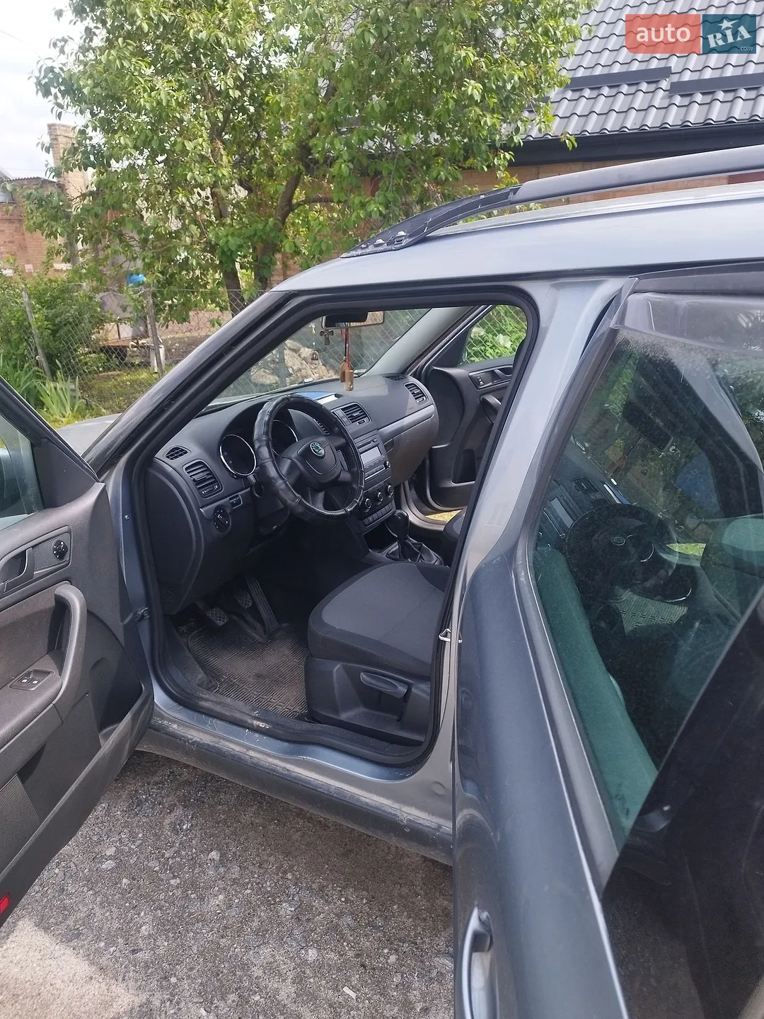 2010 Skoda Yeti - мініатюра 4