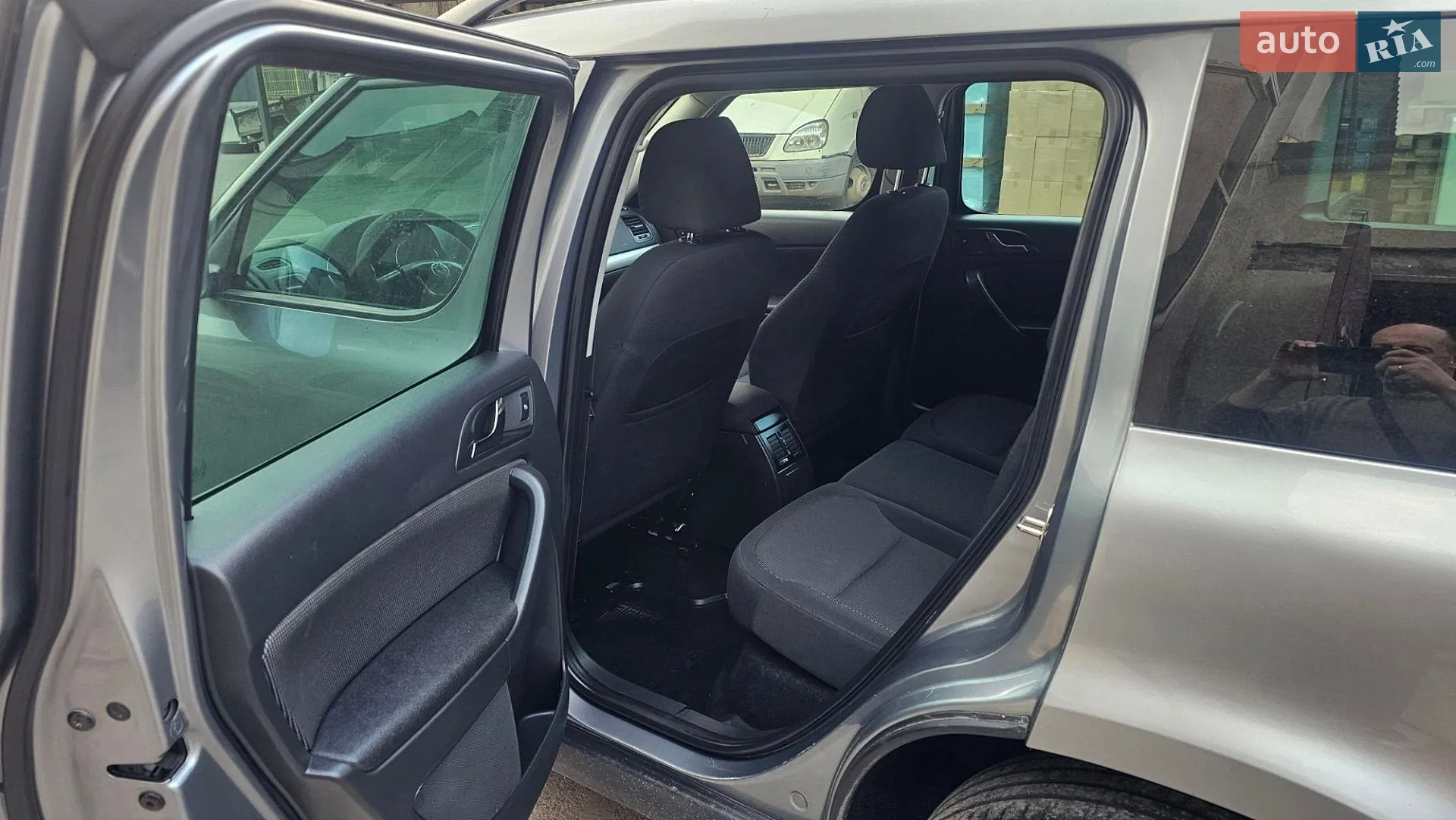 2011 Skoda Yeti - мініатюра 7