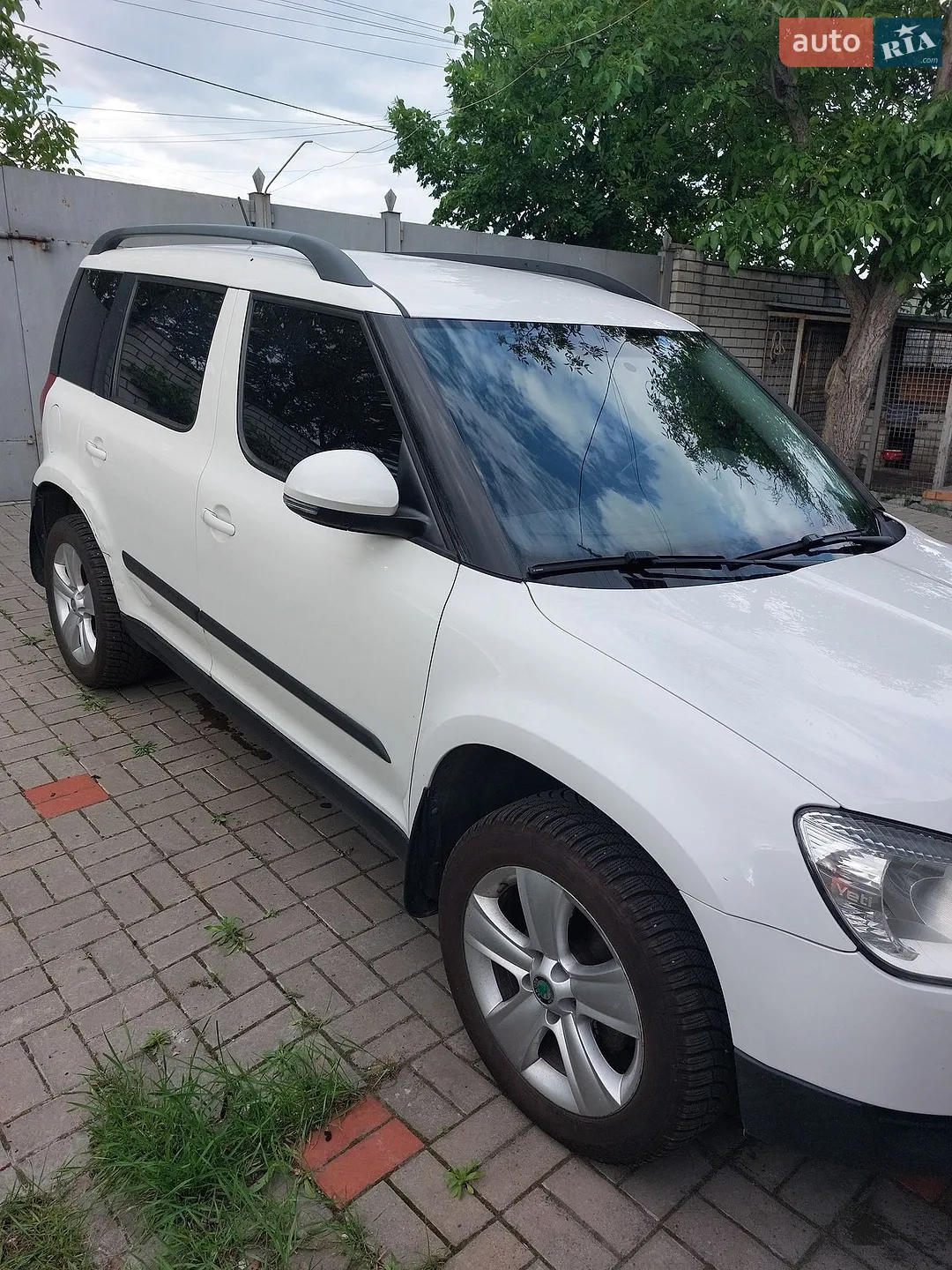2013 Skoda Yeti - мініатюра 3
